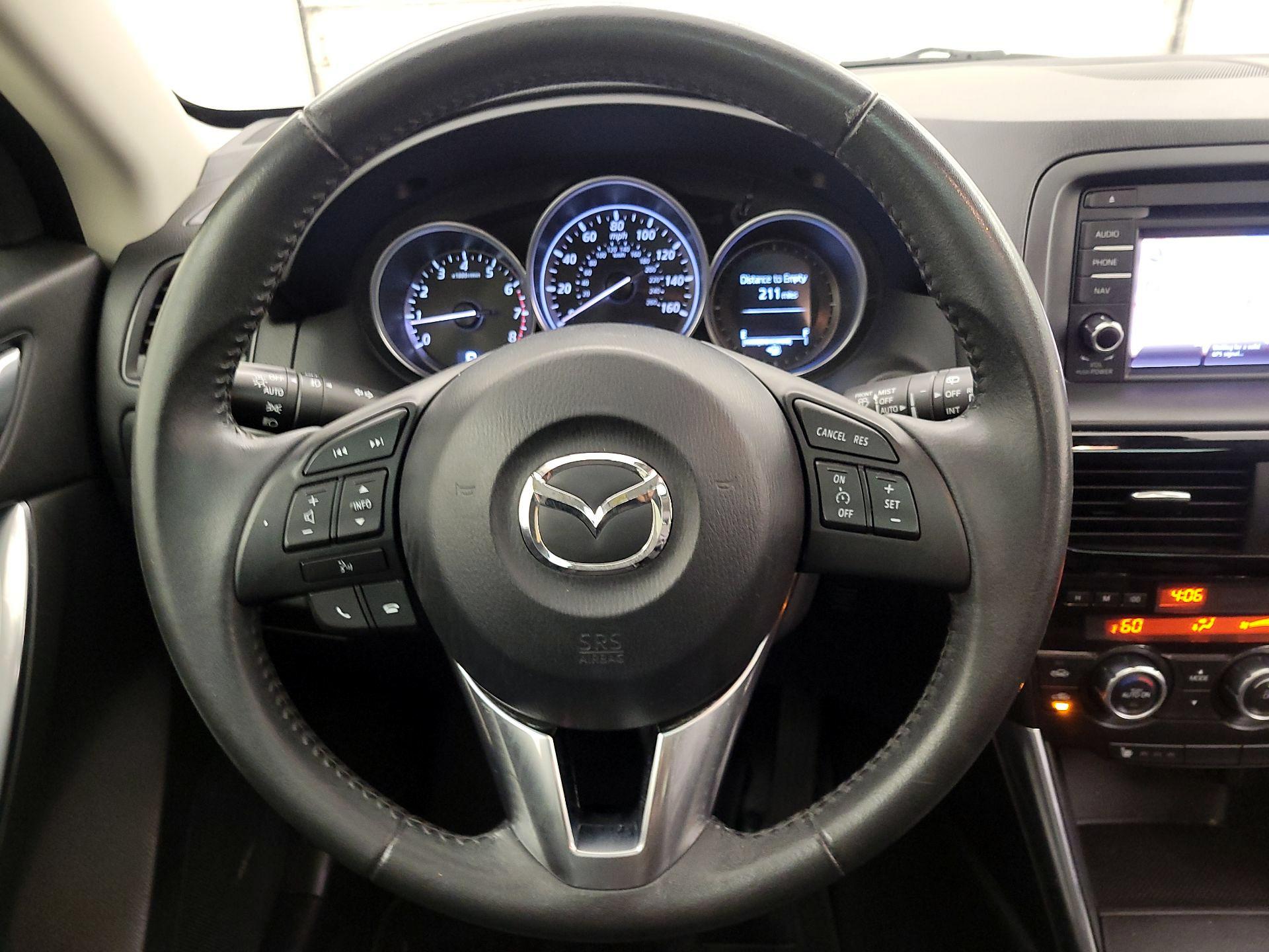 Thumbnail: 2014 Mazda CX-5 - 10
