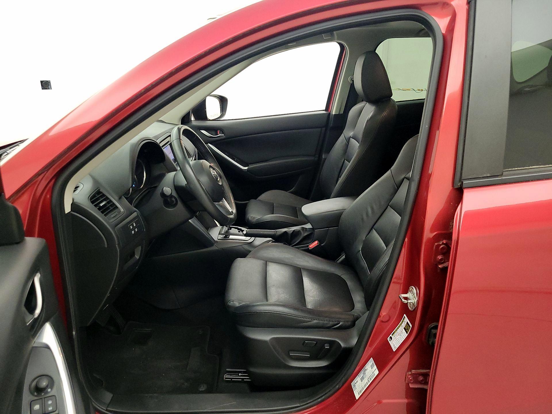 Thumbnail: 2014 Mazda CX-5 - 11