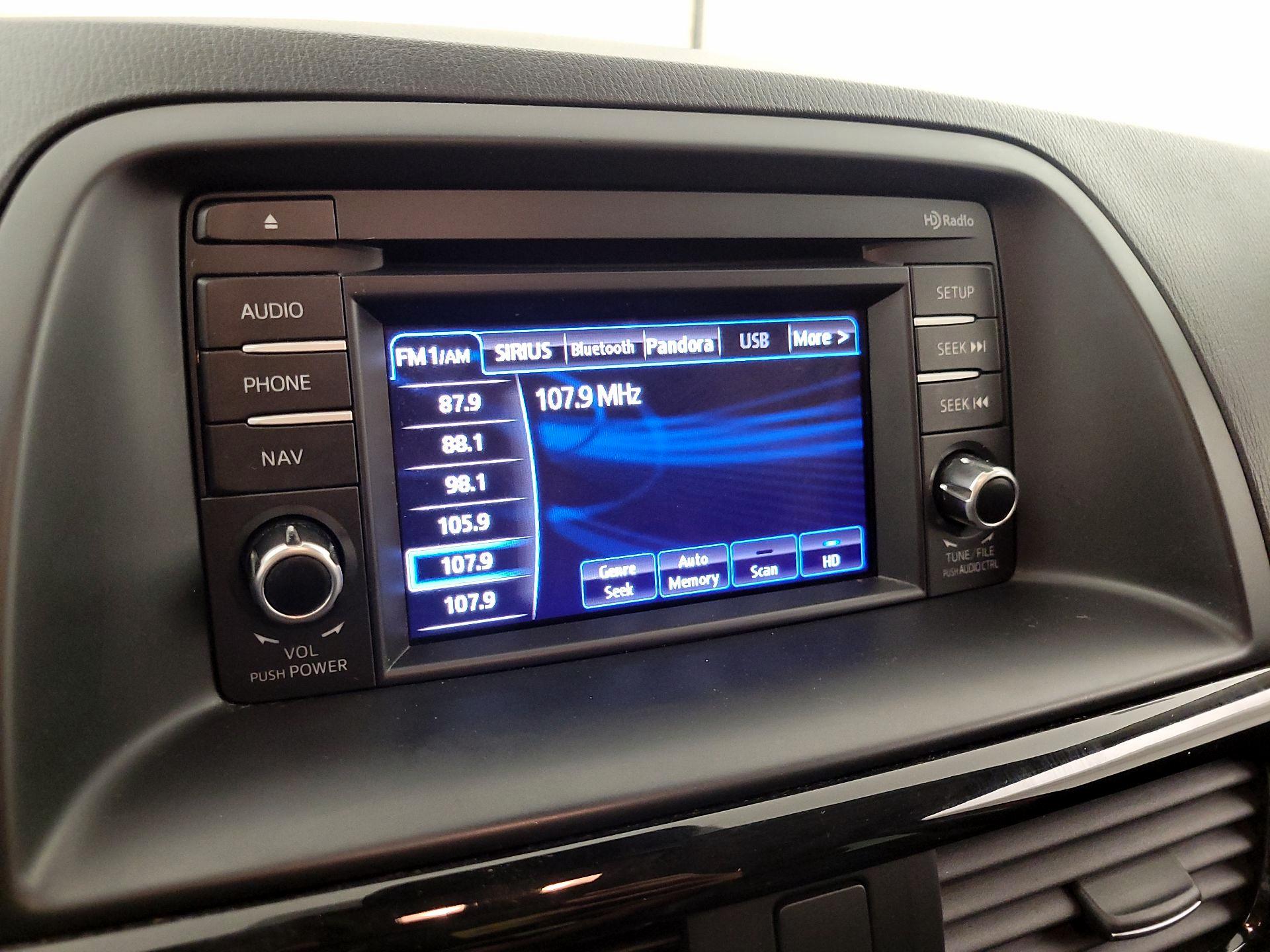 Thumbnail: 2014 Mazda CX-5 - 16