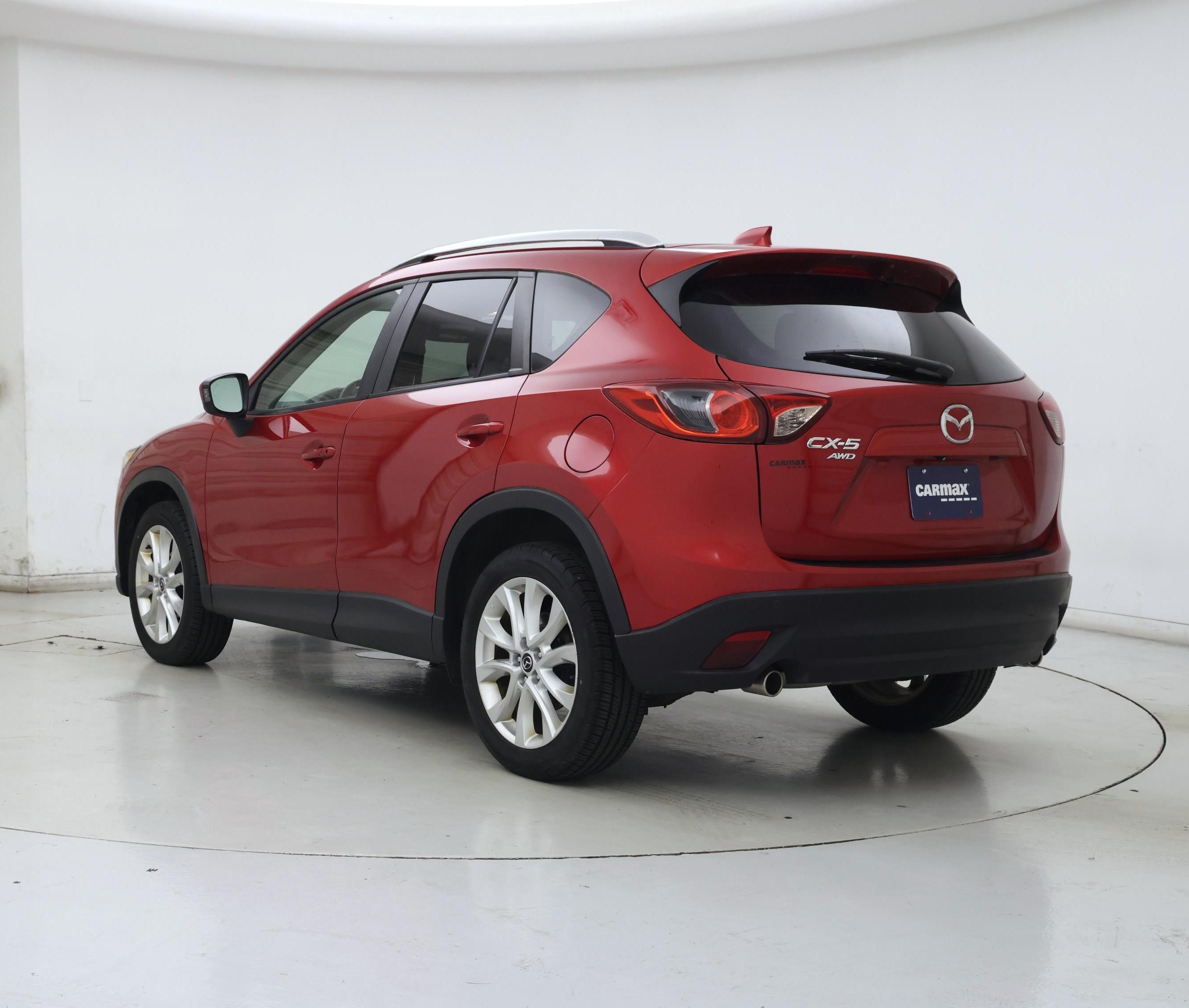 Thumbnail: 2014 Mazda CX-5 - 2
