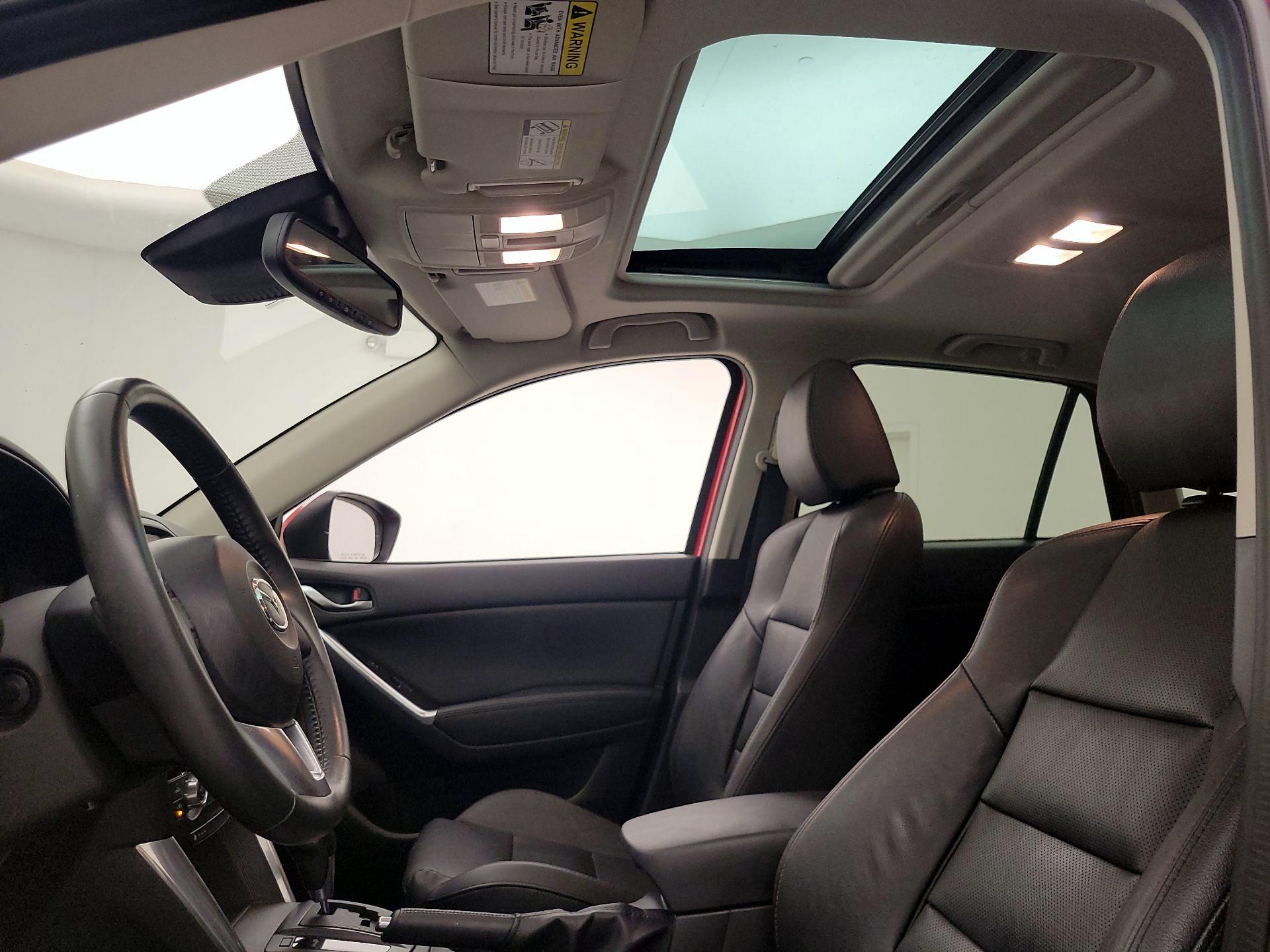 Thumbnail: 2014 Mazda CX-5 - 20