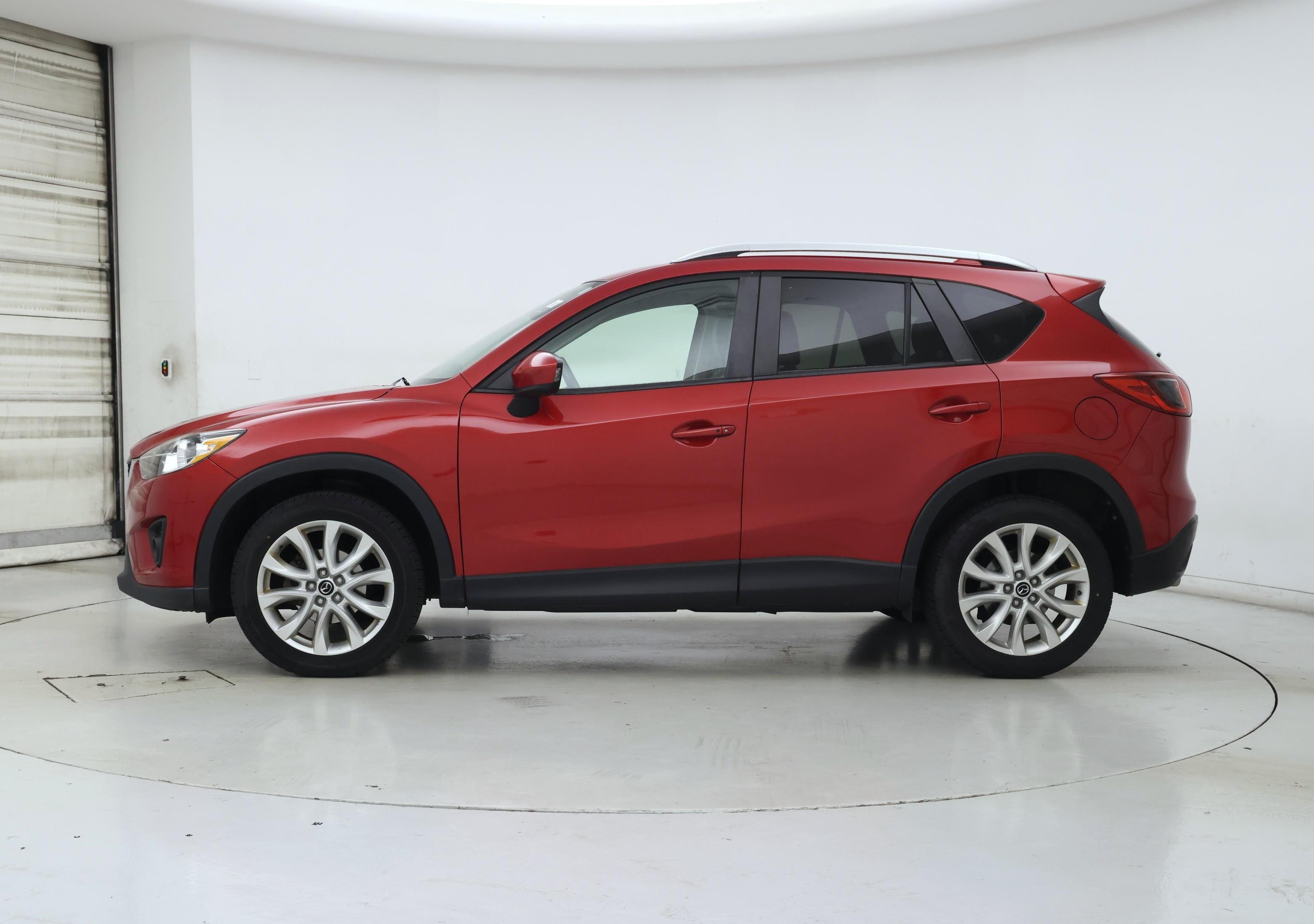 Thumbnail: 2014 Mazda CX-5 - 3