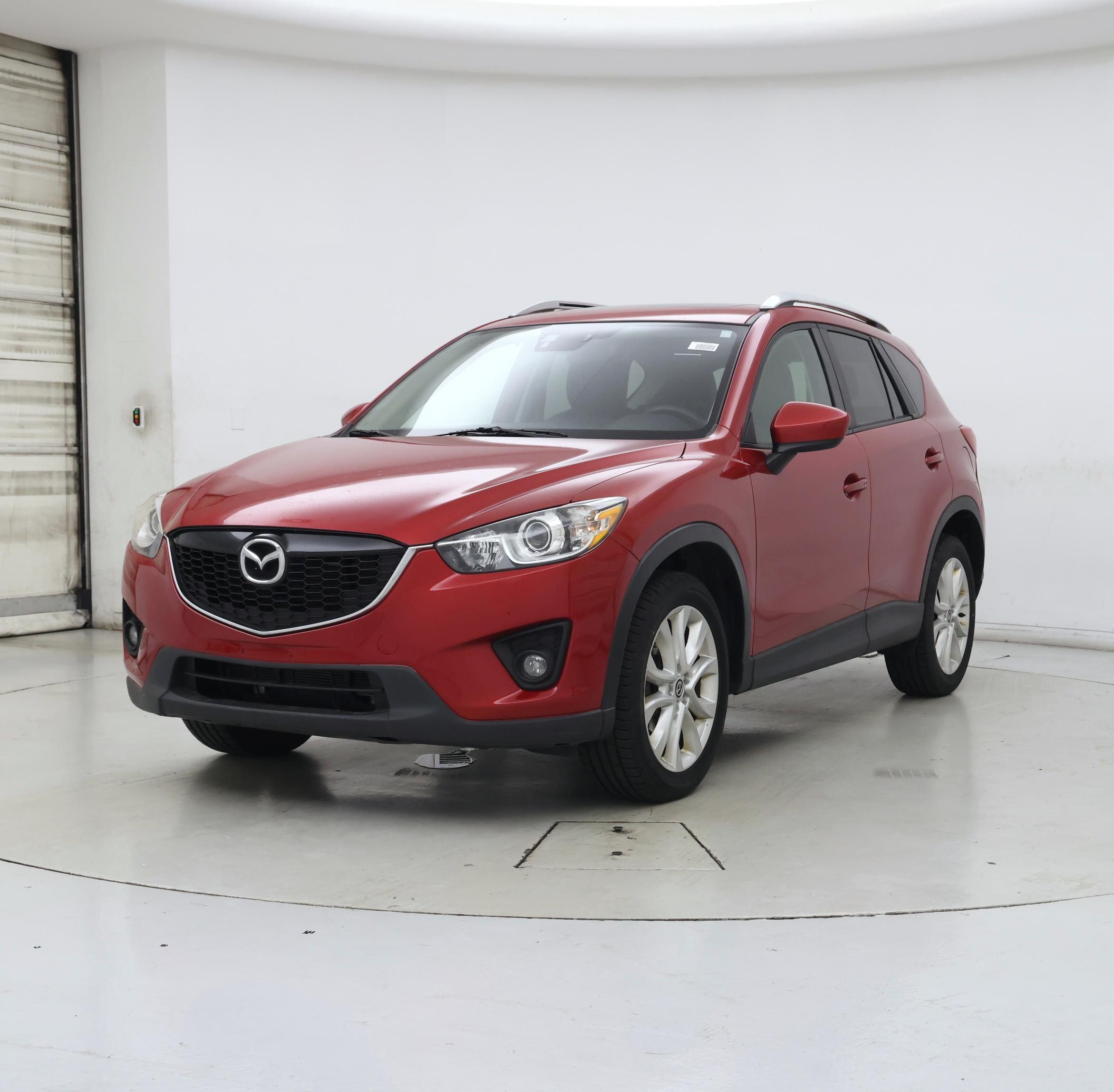 Thumbnail: 2014 Mazda CX-5 - 4