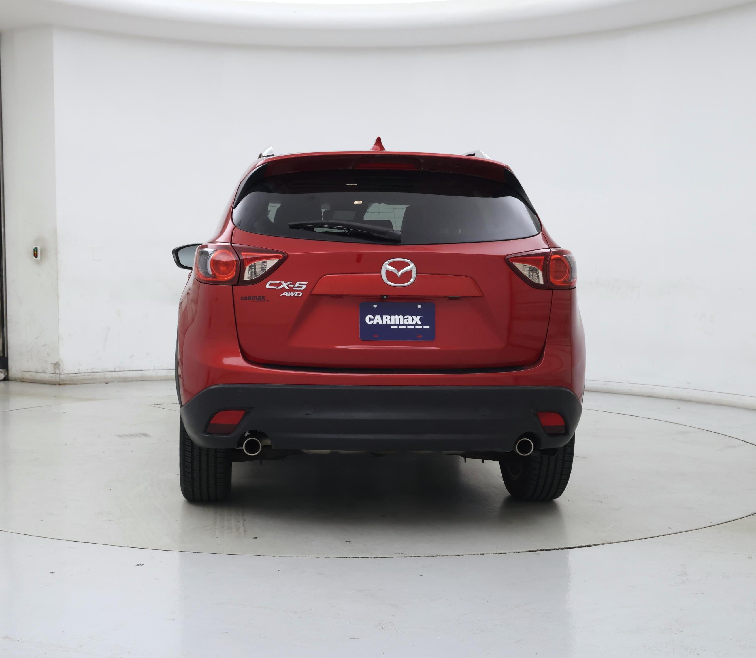 Thumbnail: 2014 Mazda CX-5 - 6