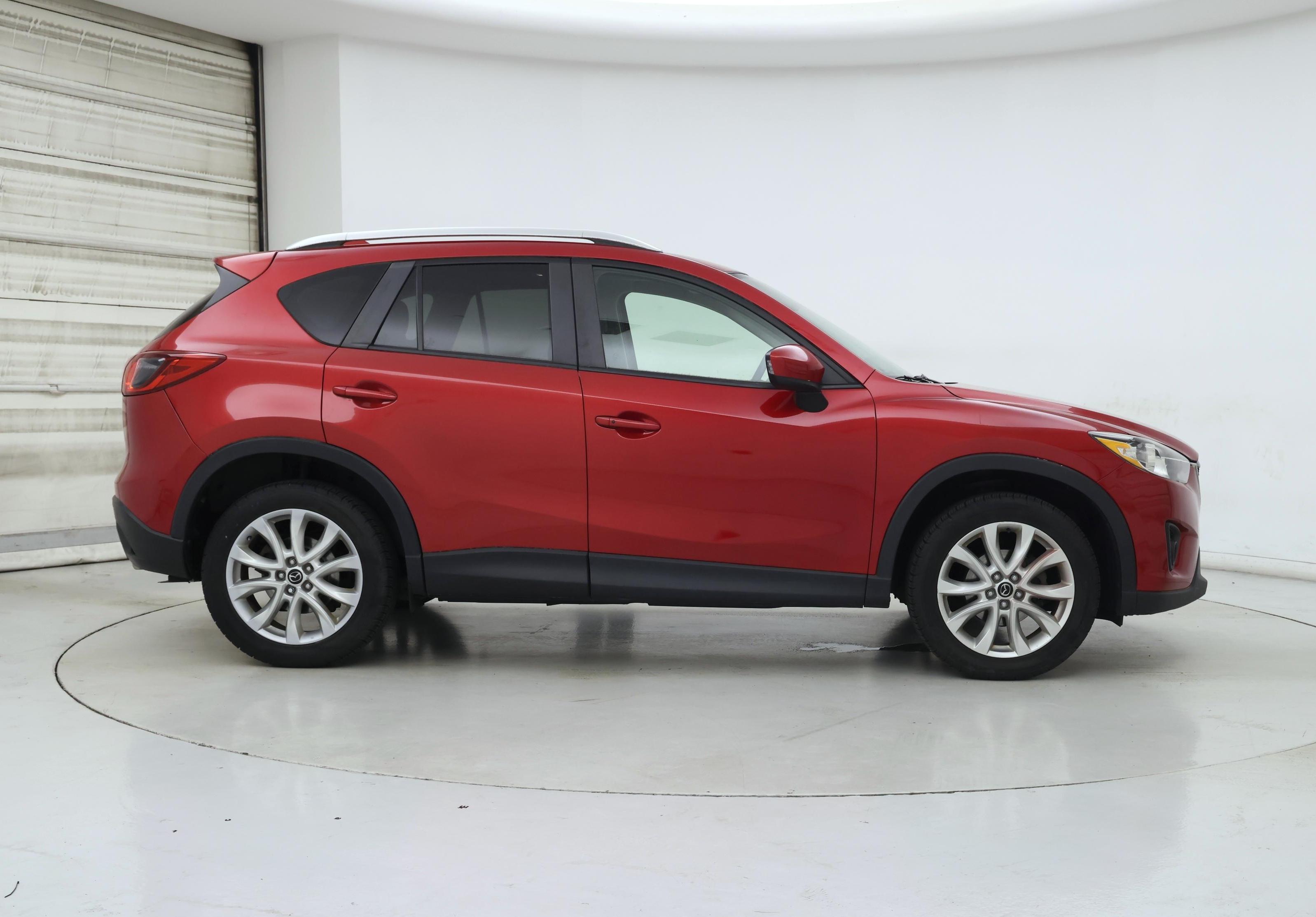 Thumbnail: 2014 Mazda CX-5 - 7