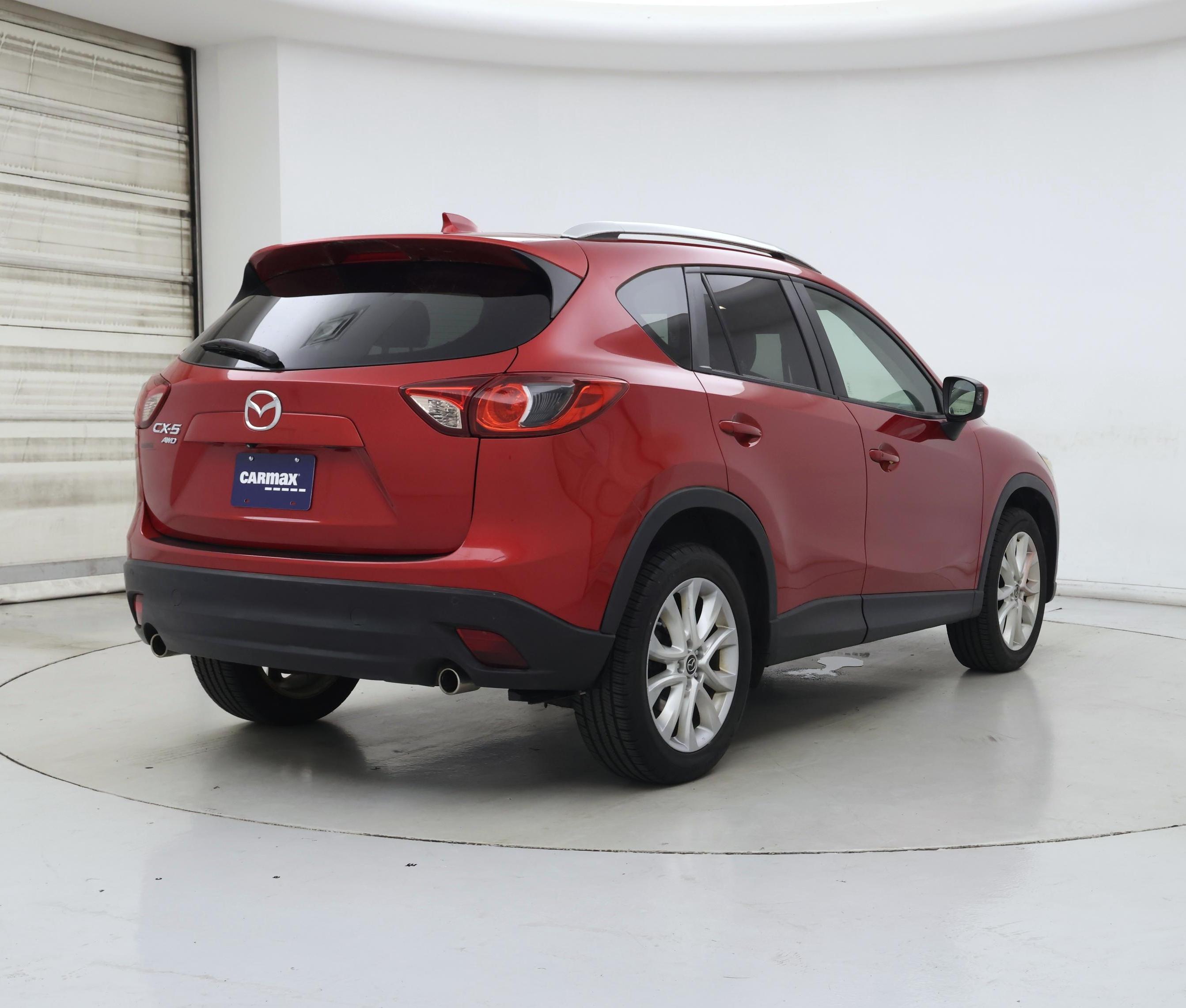 Thumbnail: 2014 Mazda CX-5 - 8