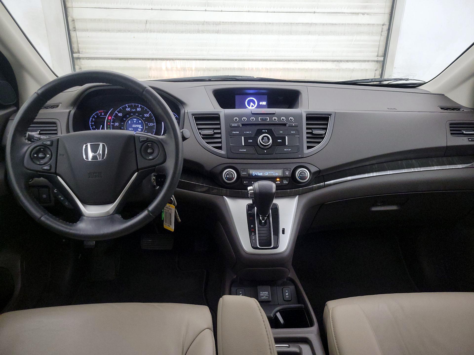 Thumbnail: 2014 Honda CR-V - 9