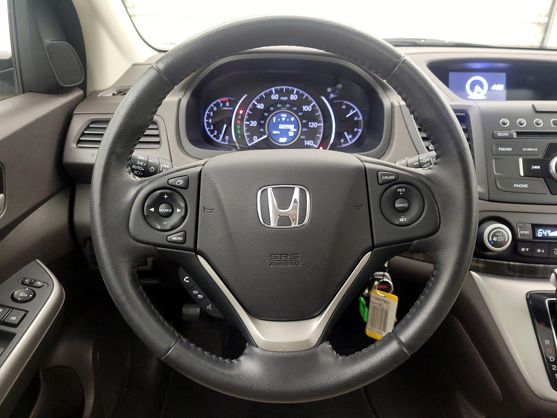Thumbnail: 2014 Honda CR-V - 10
