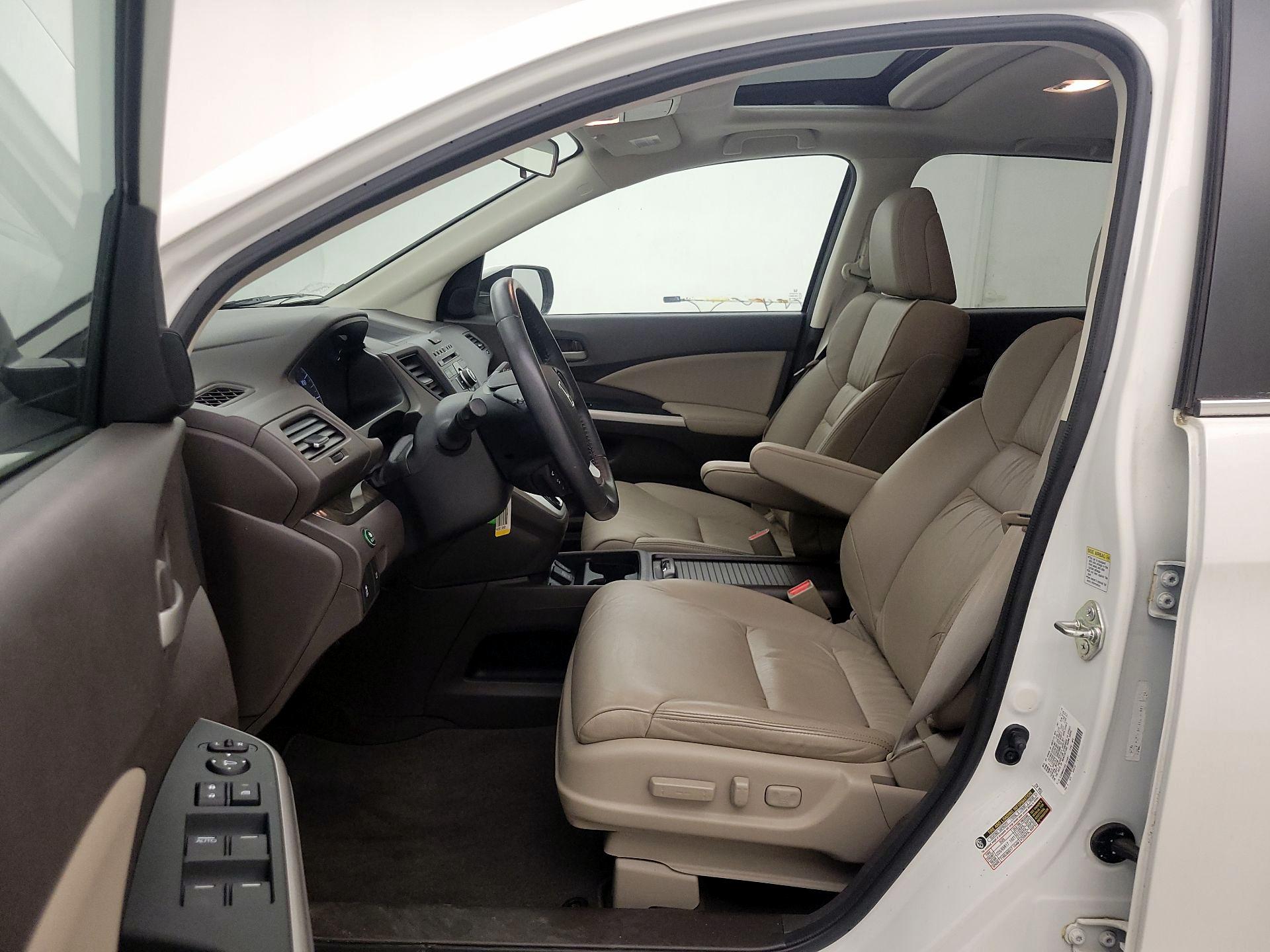 Thumbnail: 2014 Honda CR-V - 11