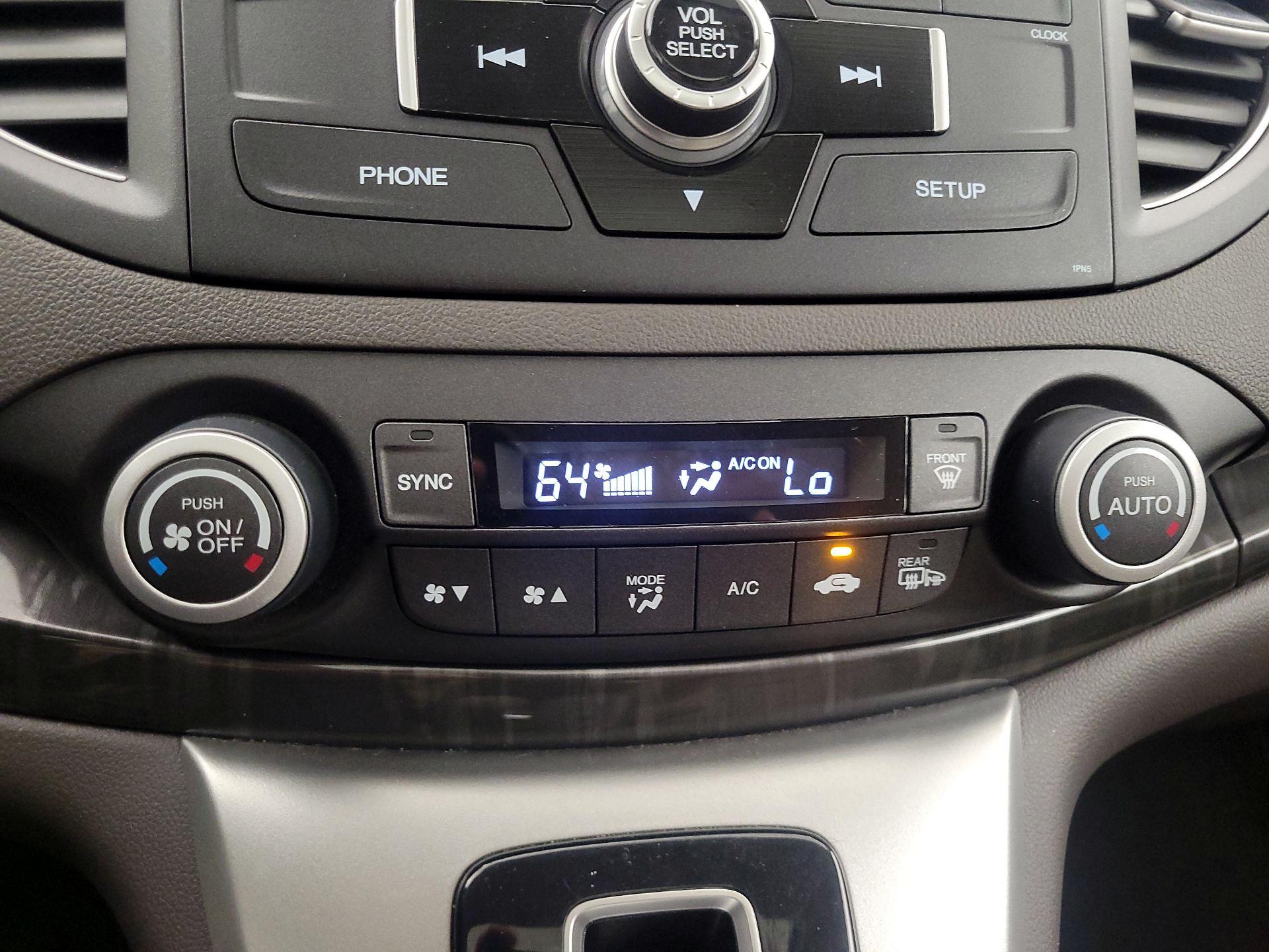 Thumbnail: 2014 Honda CR-V - 16