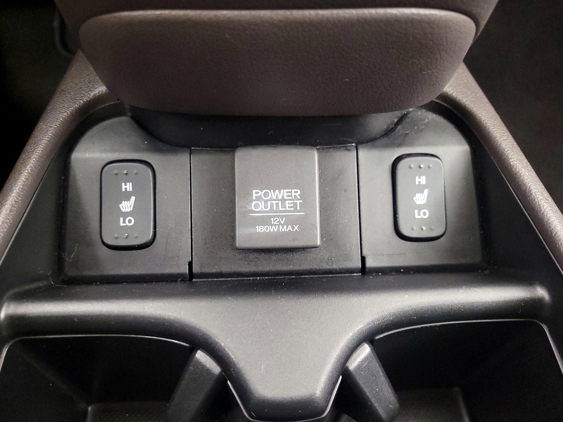 Thumbnail: 2014 Honda CR-V - 18
