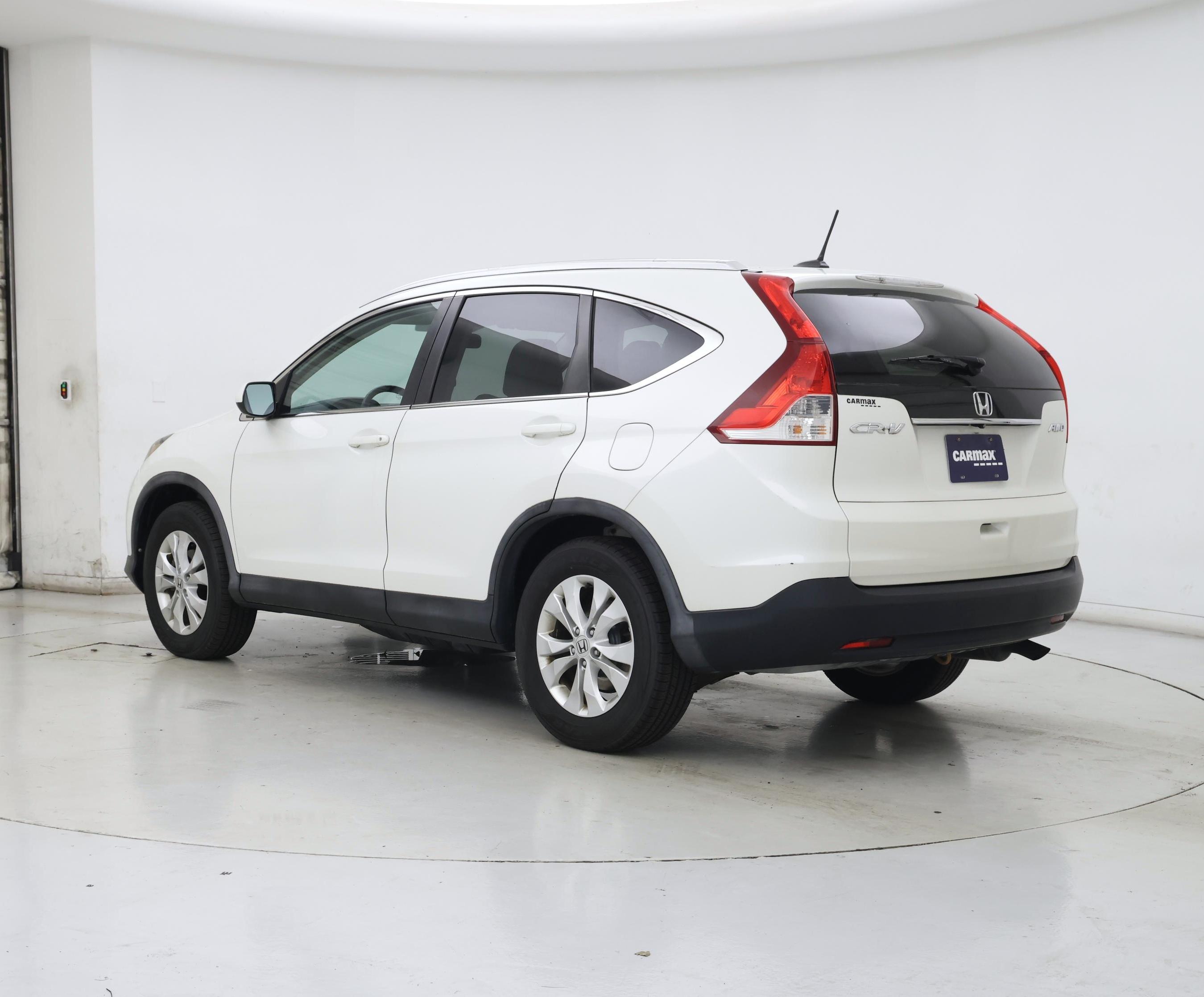 Thumbnail: 2014 Honda CR-V - 2