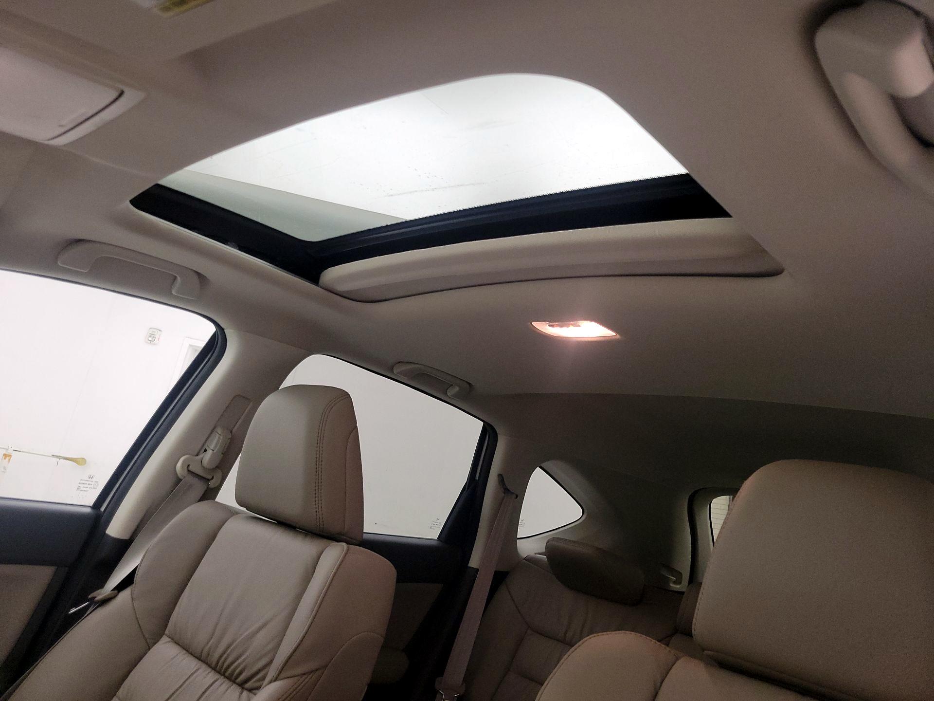 Thumbnail: 2014 Honda CR-V - 19