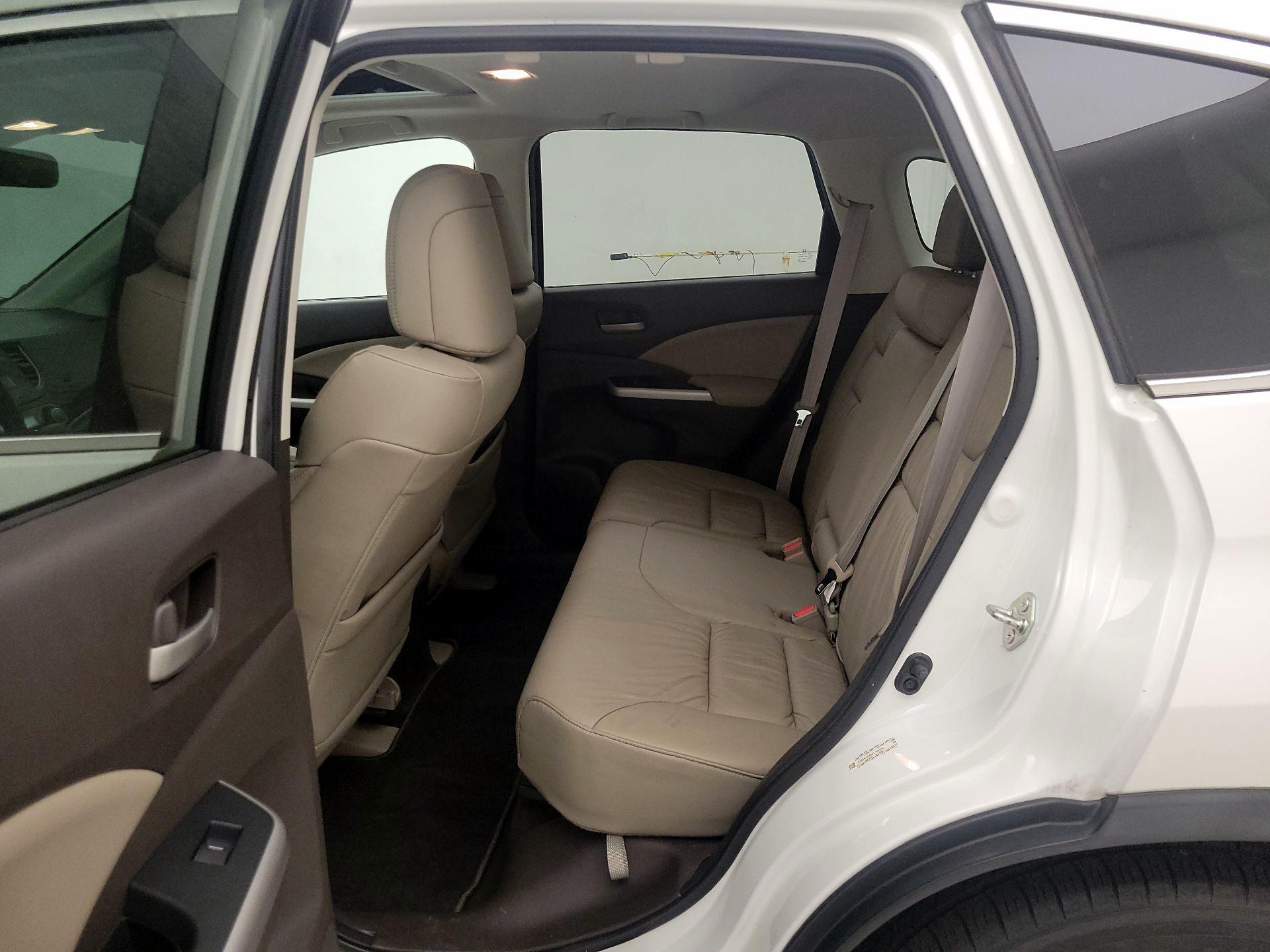 Thumbnail: 2014 Honda CR-V - 20