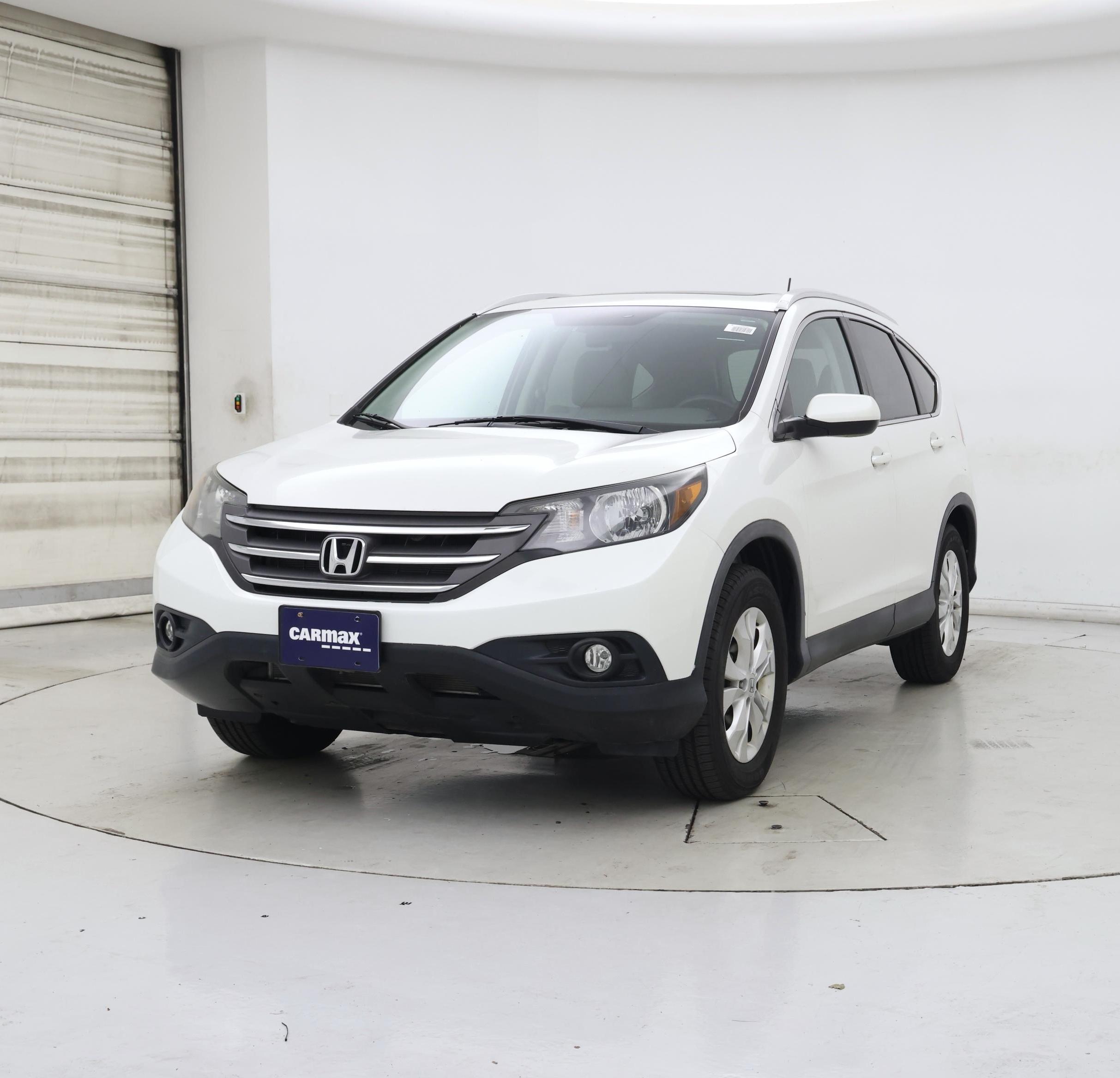 Thumbnail: 2014 Honda CR-V - 4