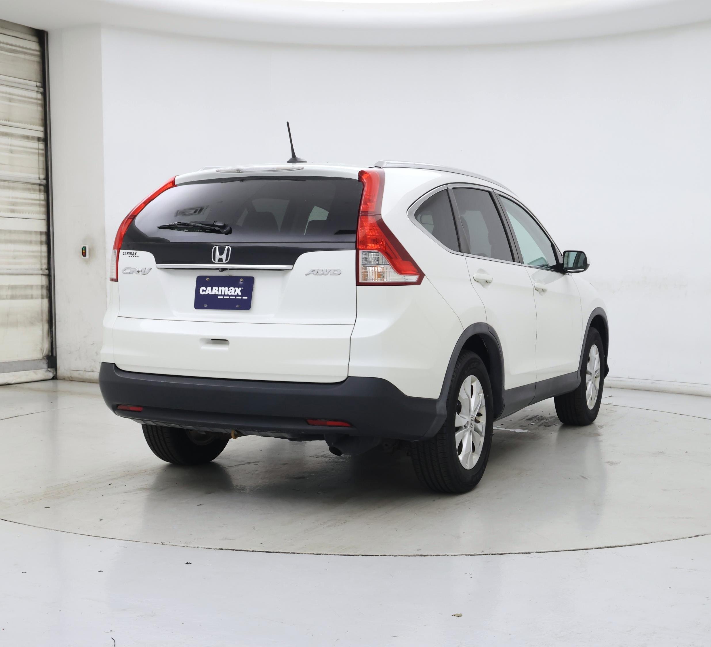 Thumbnail: 2014 Honda CR-V - 8