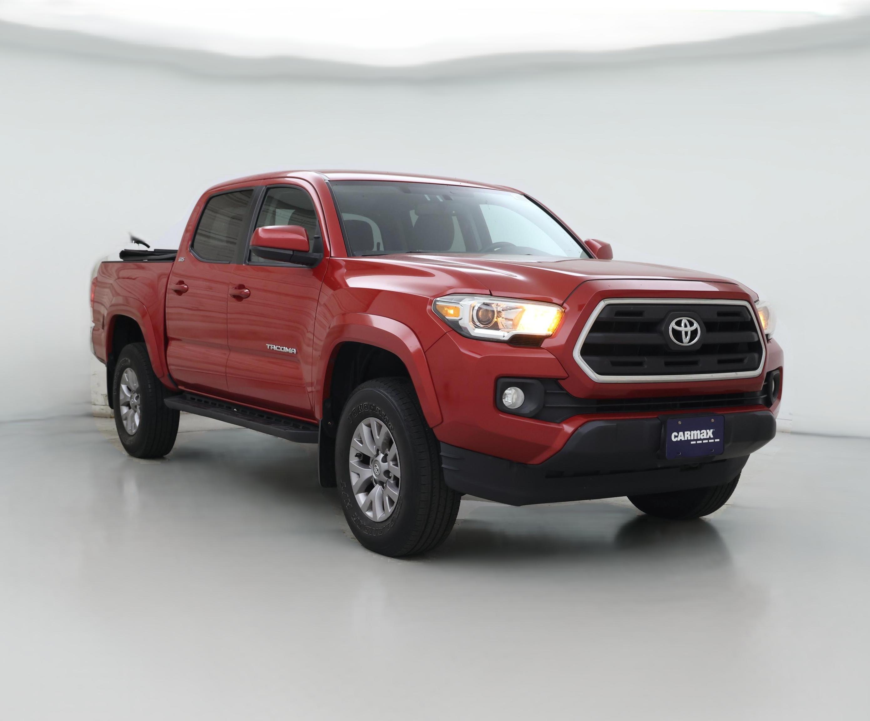 Thumbnail: 2017 Toyota Tacoma - 1