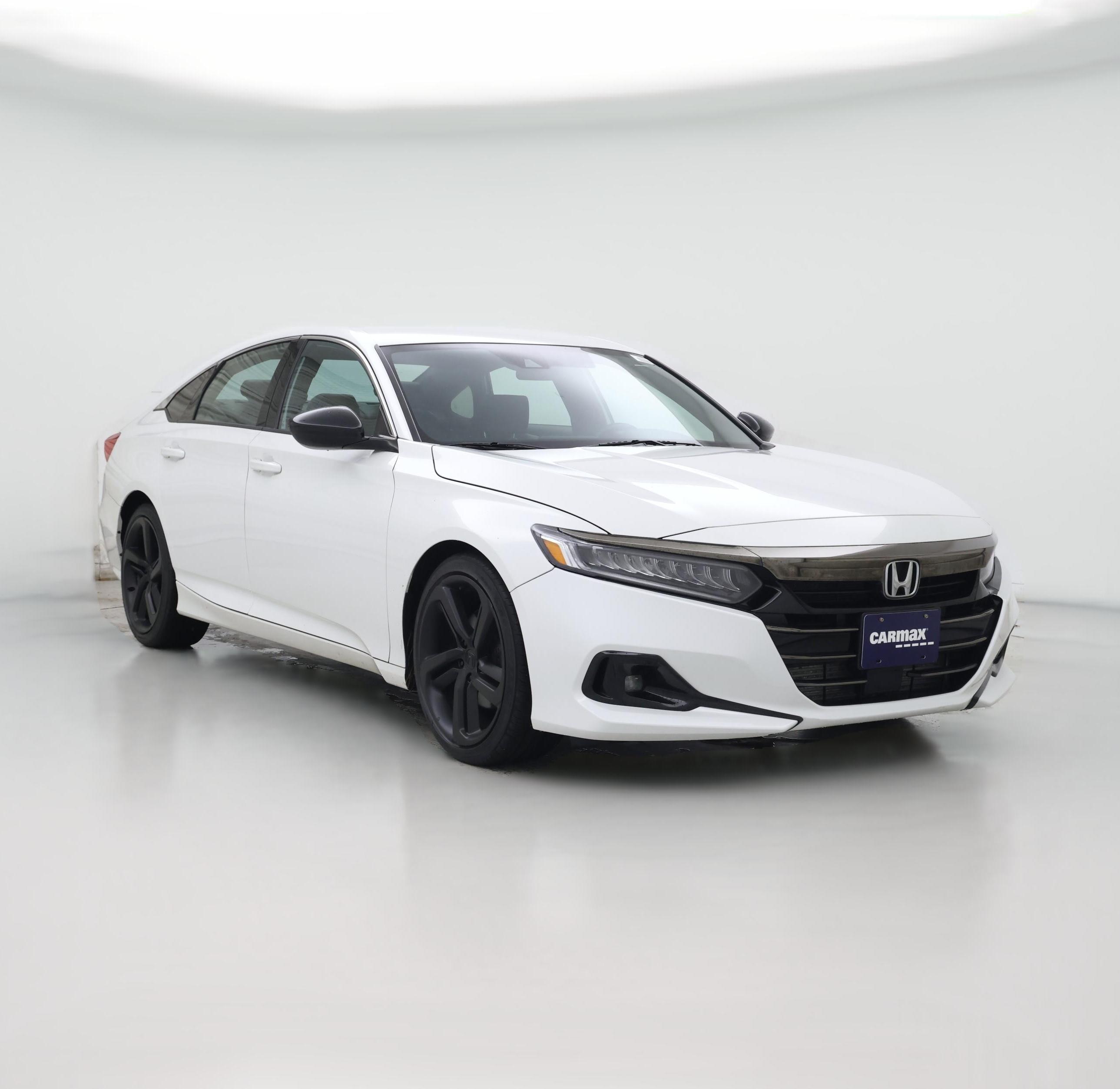 Thumbnail: 2021 Honda Accord - 1