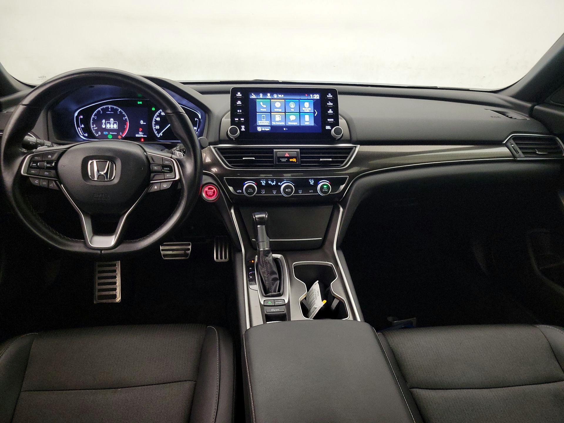 Thumbnail: 2021 Honda Accord - 9