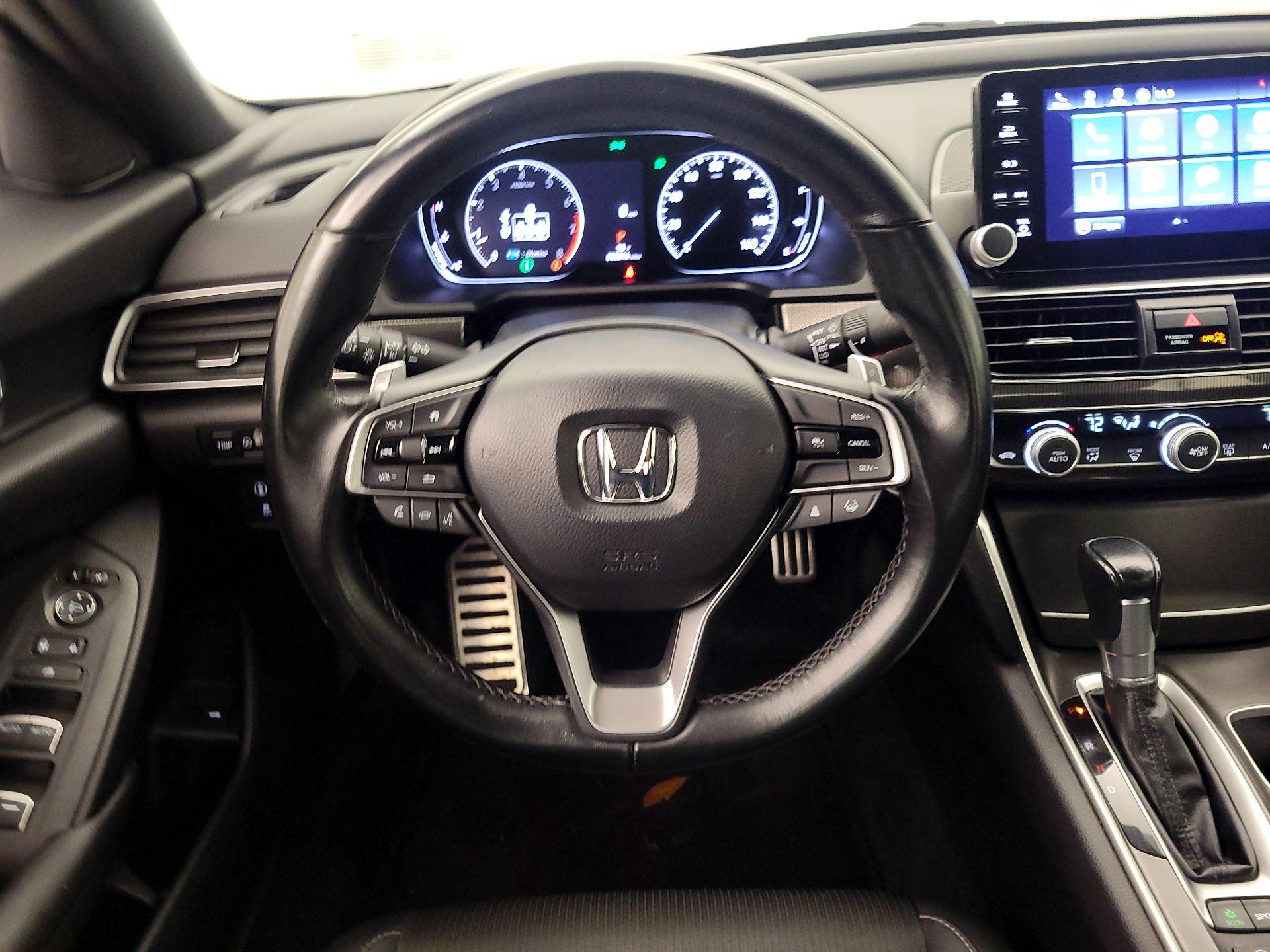 Thumbnail: 2021 Honda Accord - 10