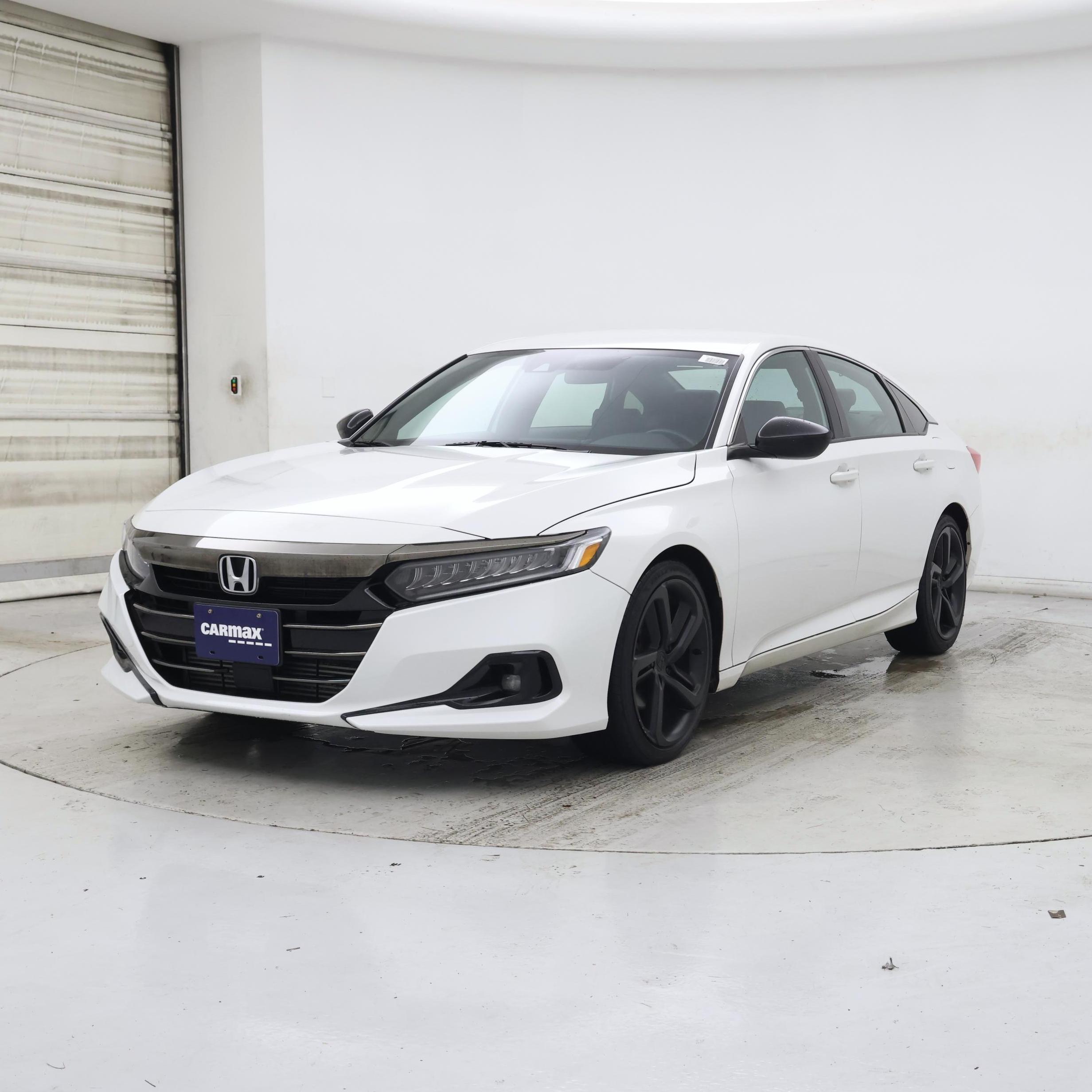 Thumbnail: 2021 Honda Accord - 4