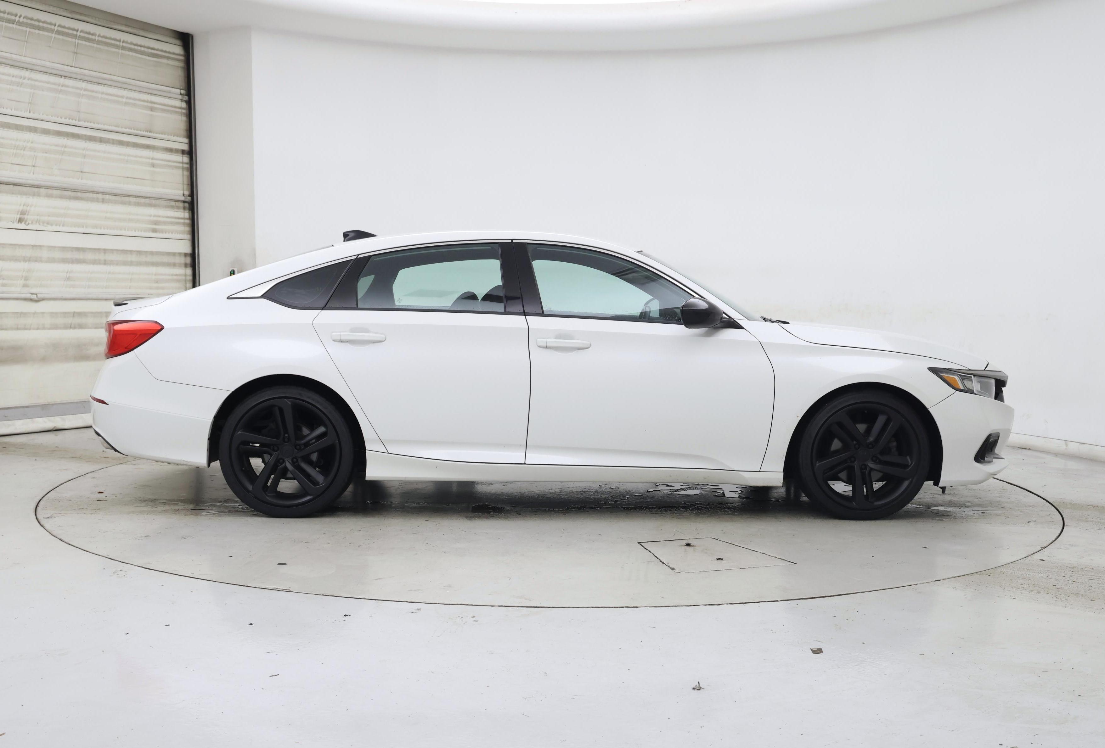 Thumbnail: 2021 Honda Accord - 7