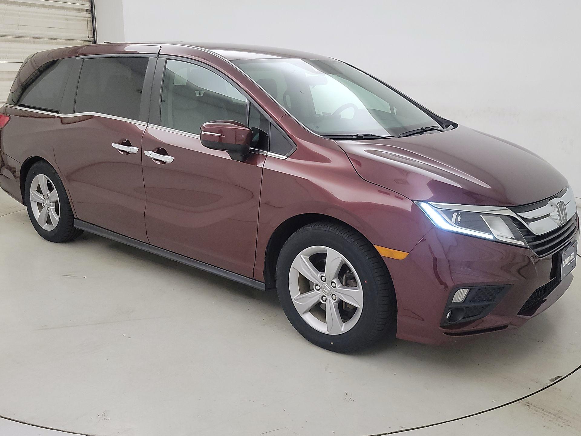 Thumbnail: 2019 Honda Odyssey - 1