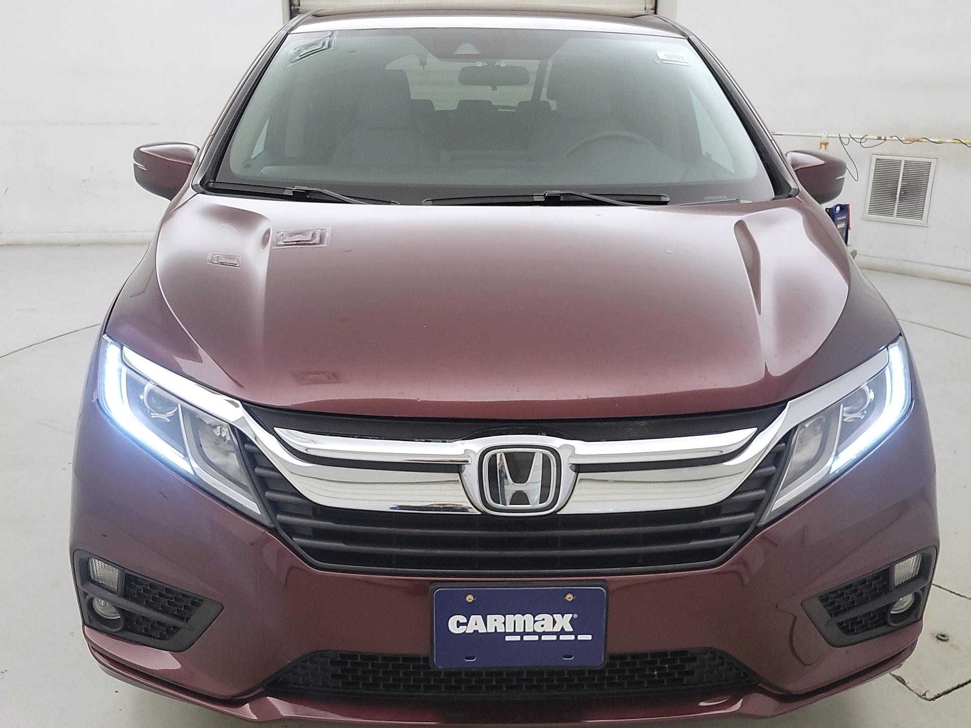 Thumbnail: 2019 Honda Odyssey - 2