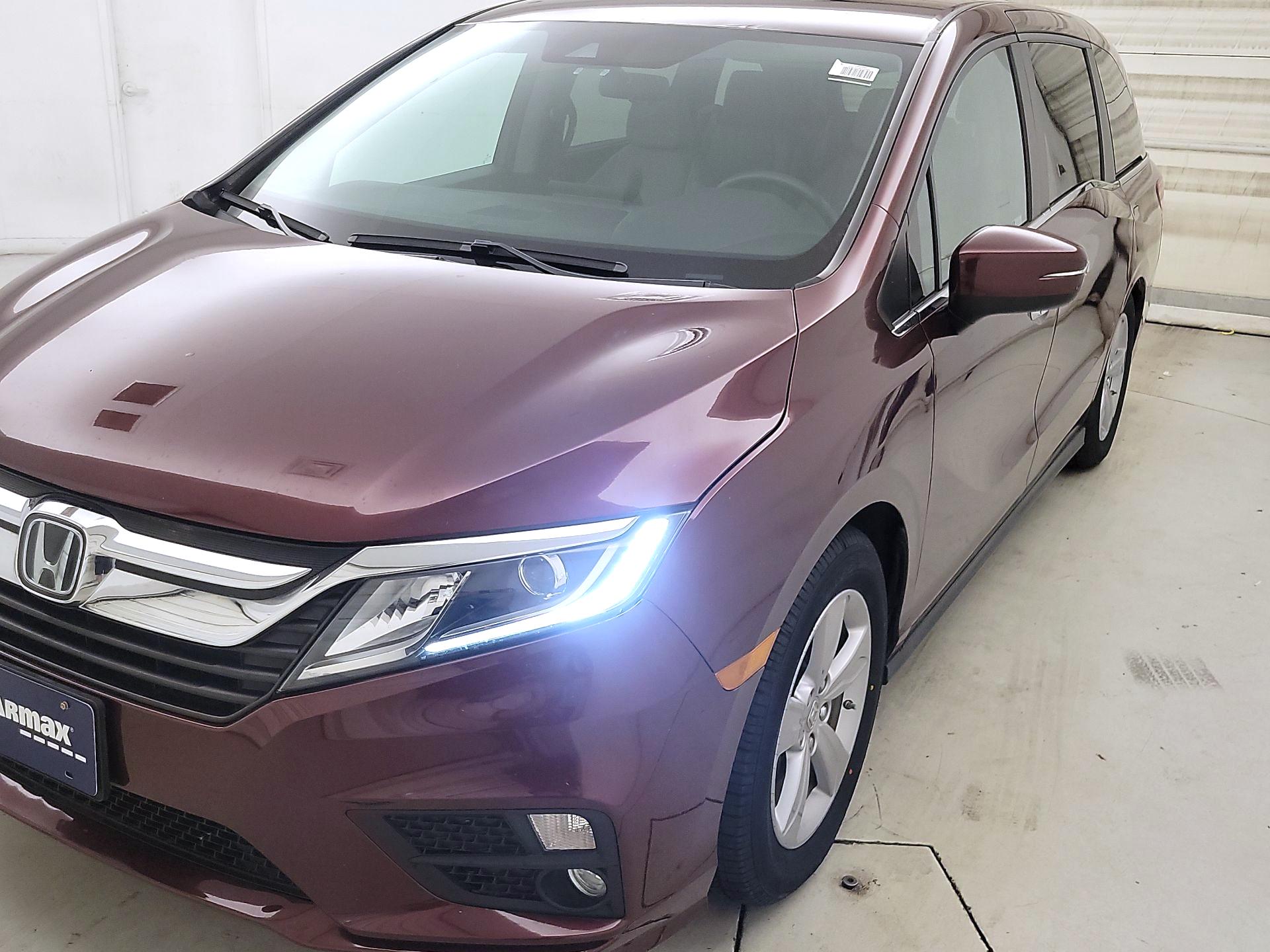 Thumbnail: 2019 Honda Odyssey - 3