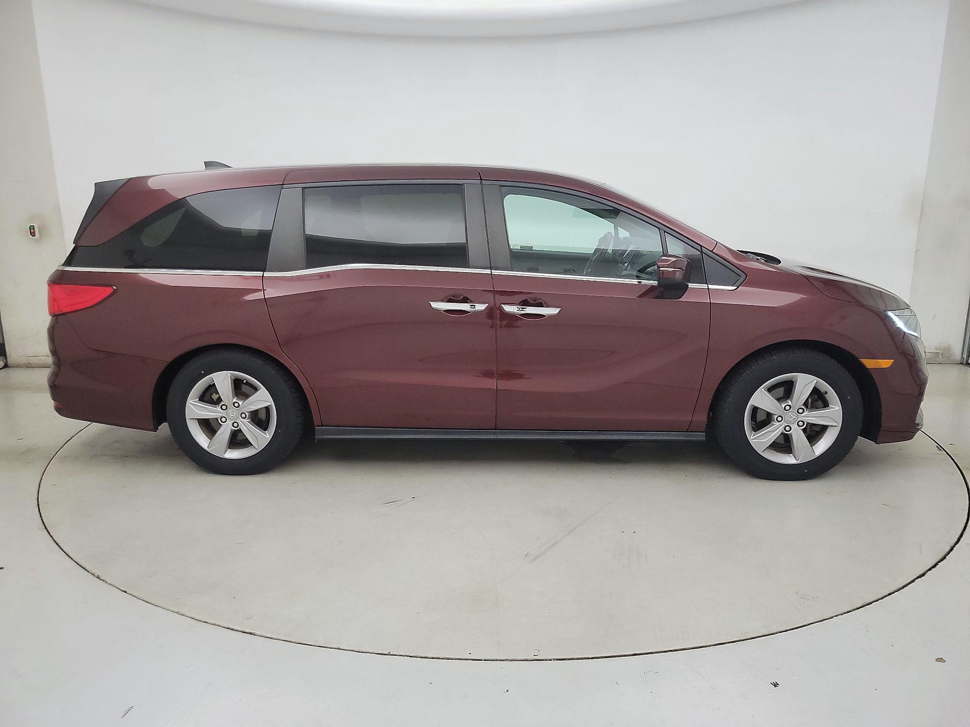 Thumbnail: 2019 Honda Odyssey - 4