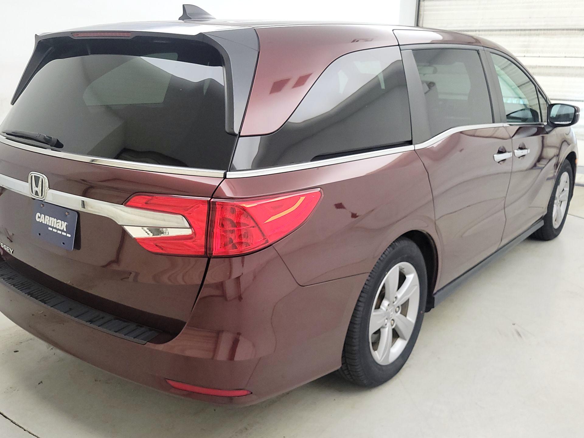 Thumbnail: 2019 Honda Odyssey - 5