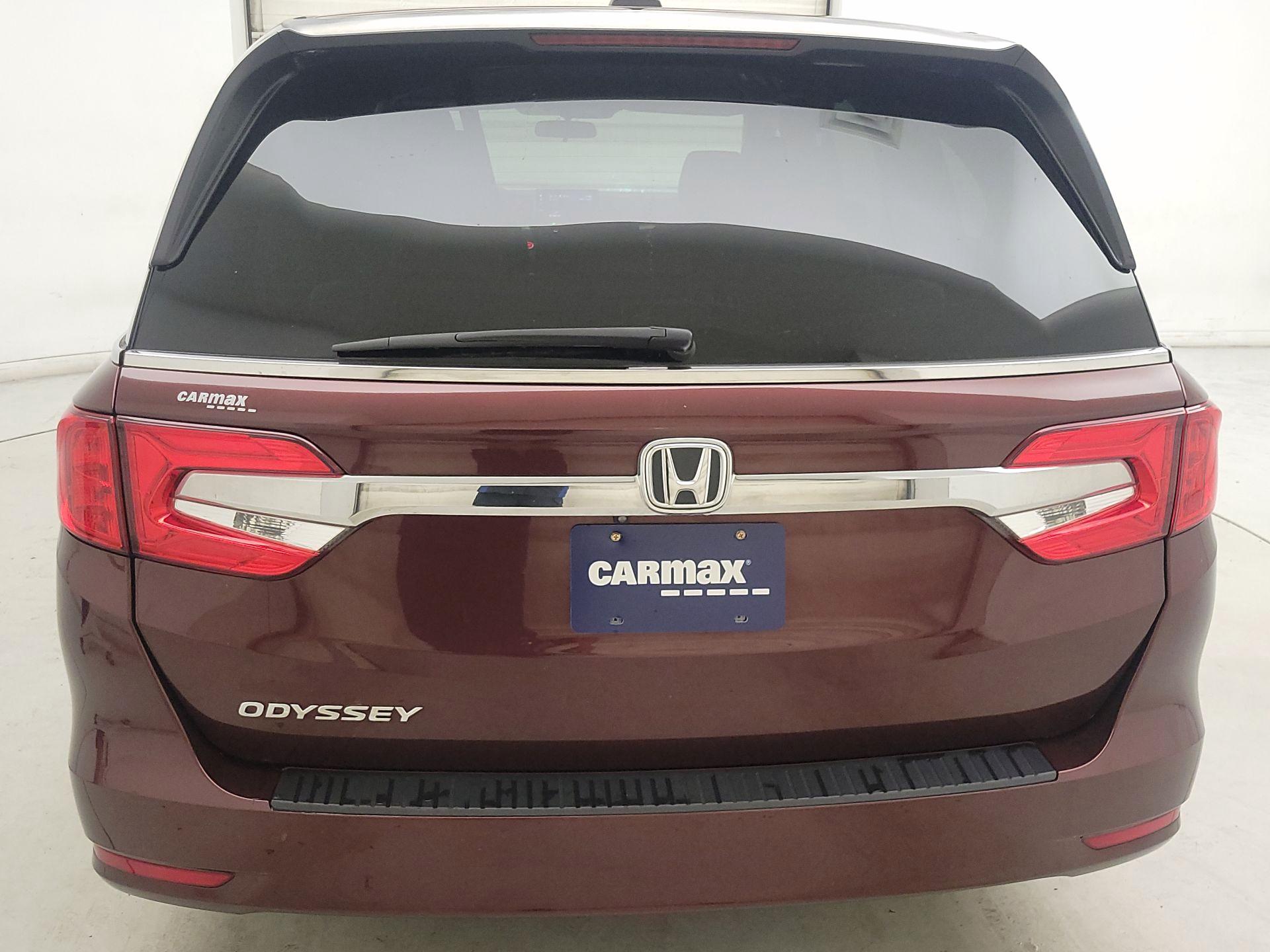 Thumbnail: 2019 Honda Odyssey - 6