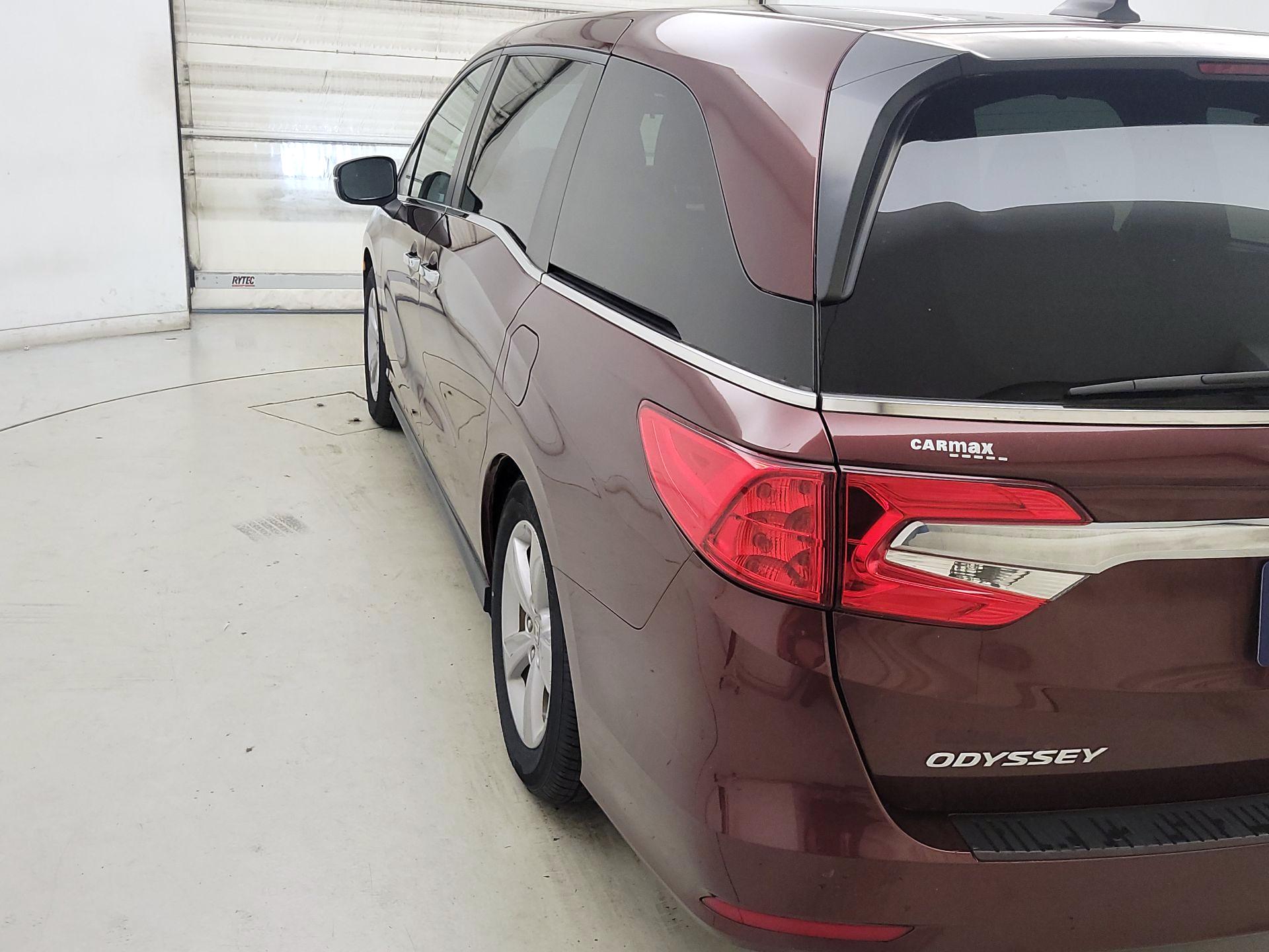 Thumbnail: 2019 Honda Odyssey - 7
