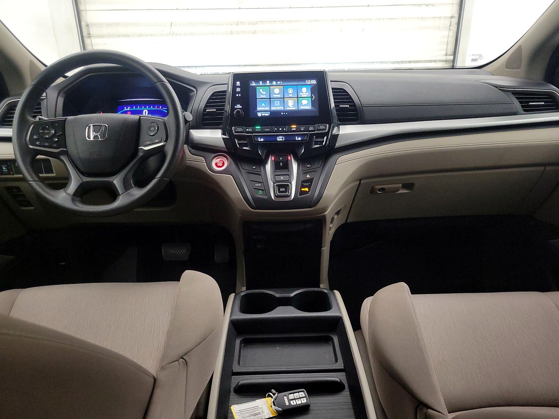 Thumbnail: 2019 Honda Odyssey - 8
