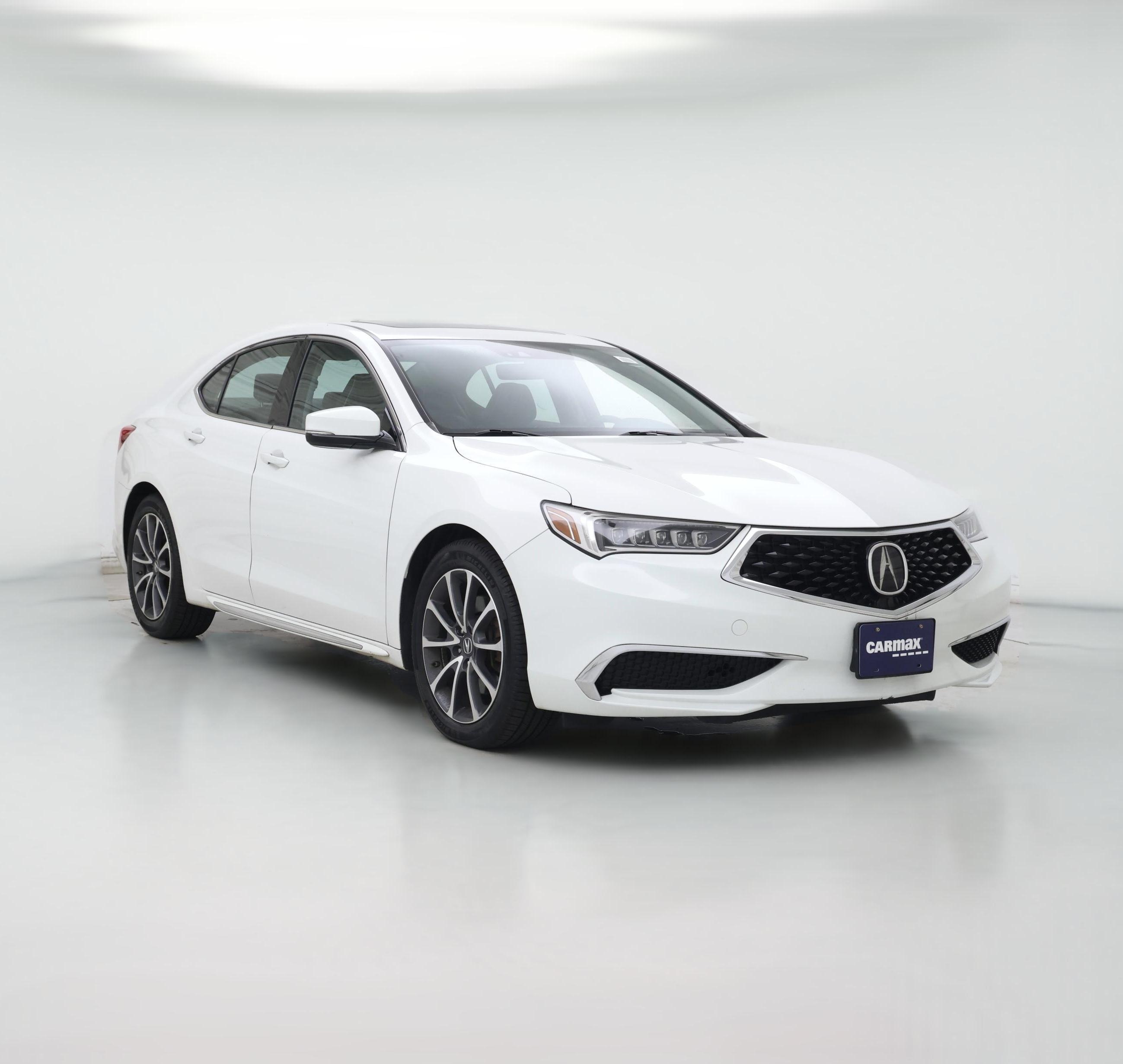 Thumbnail: 2018 Acura TLX - 1