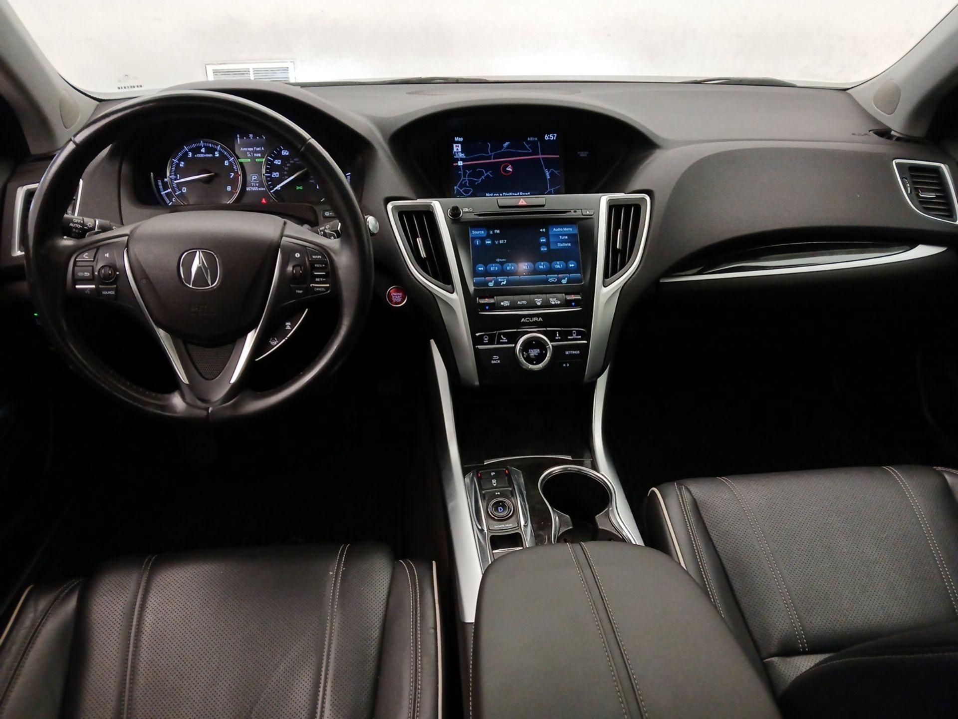 Thumbnail: 2018 Acura TLX - 9
