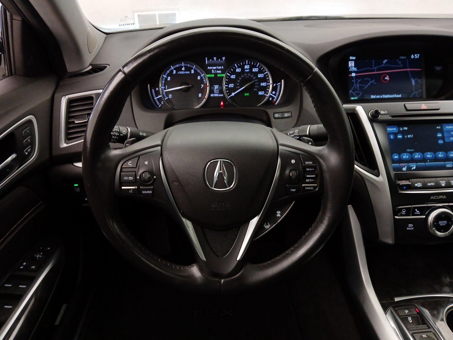 Thumbnail: 2018 Acura TLX - 10