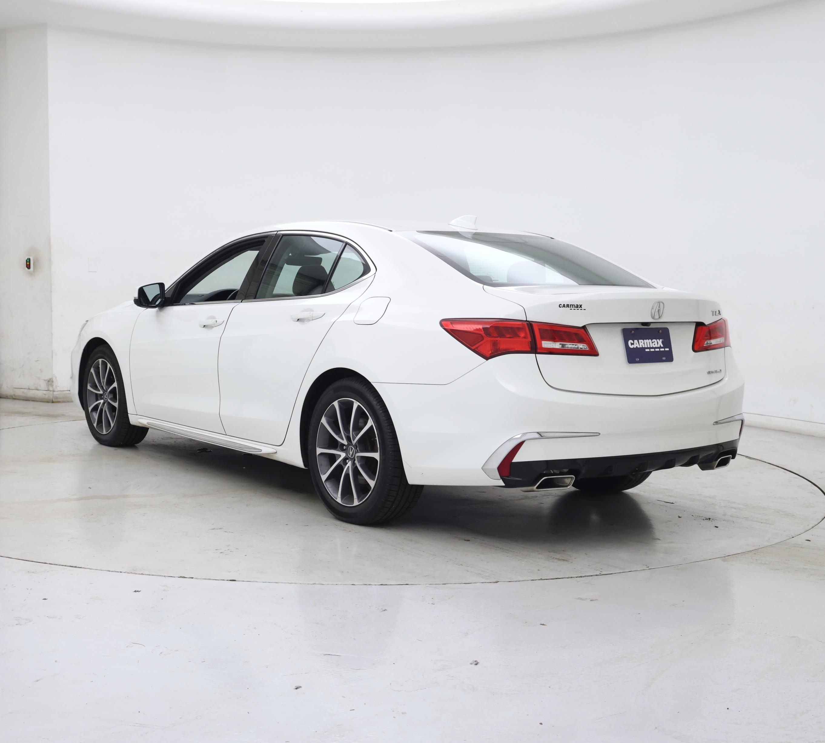Thumbnail: 2018 Acura TLX - 2