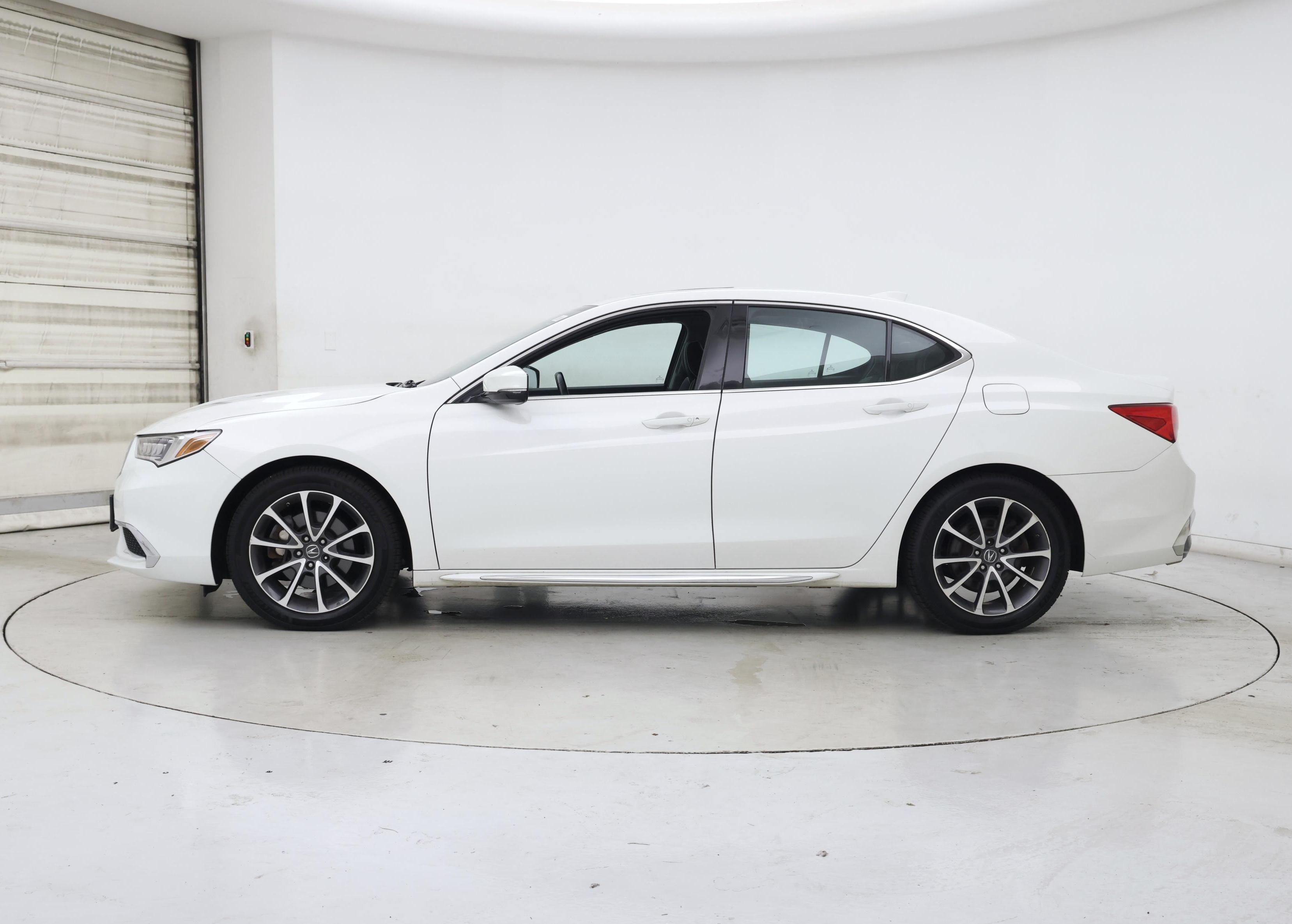 Thumbnail: 2018 Acura TLX - 3