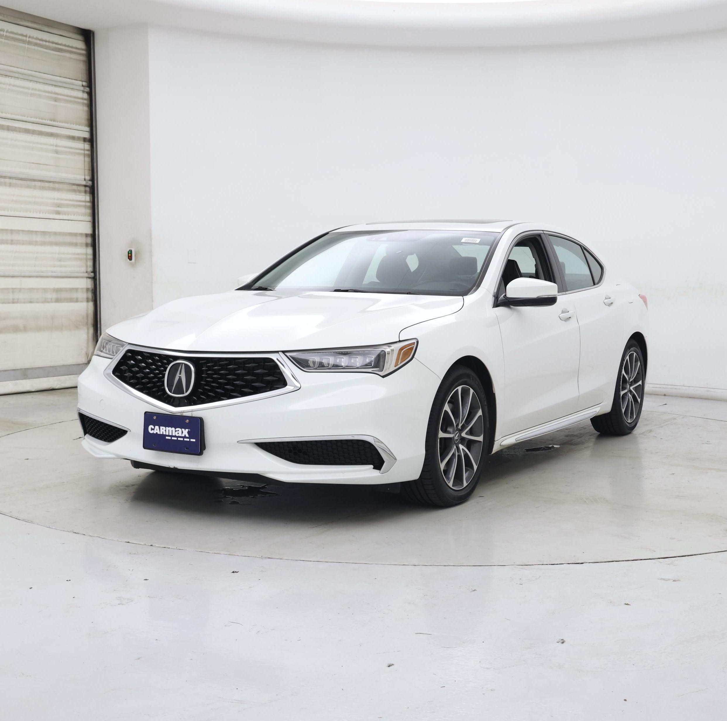 Thumbnail: 2018 Acura TLX - 4