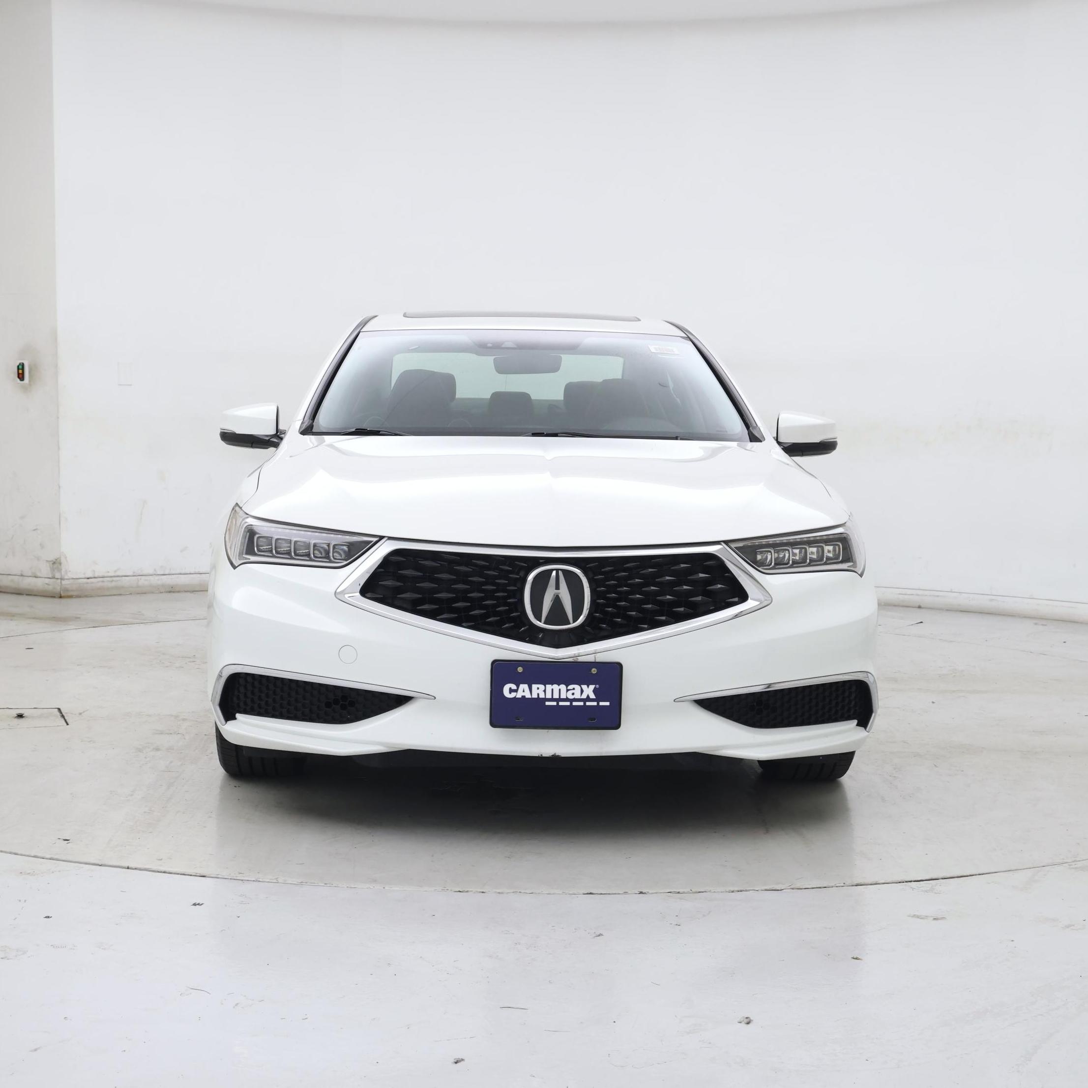 Thumbnail: 2018 Acura TLX - 5