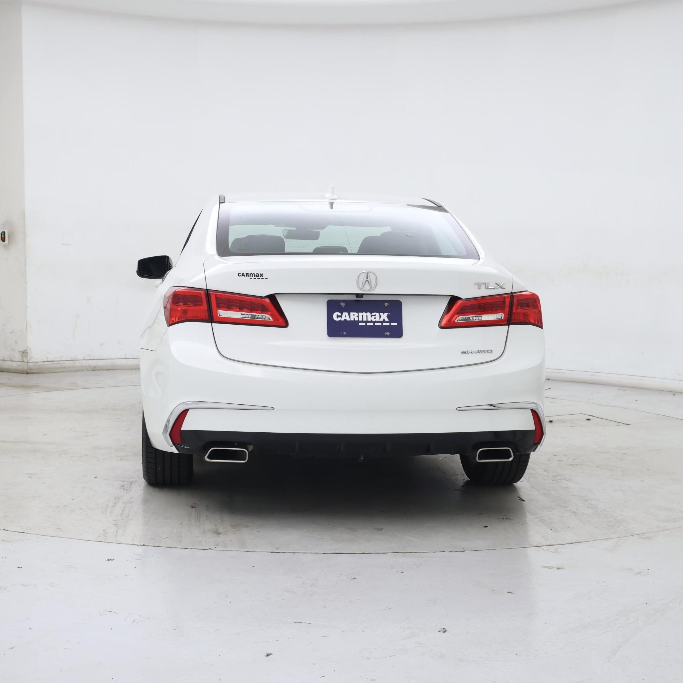 Thumbnail: 2018 Acura TLX - 6