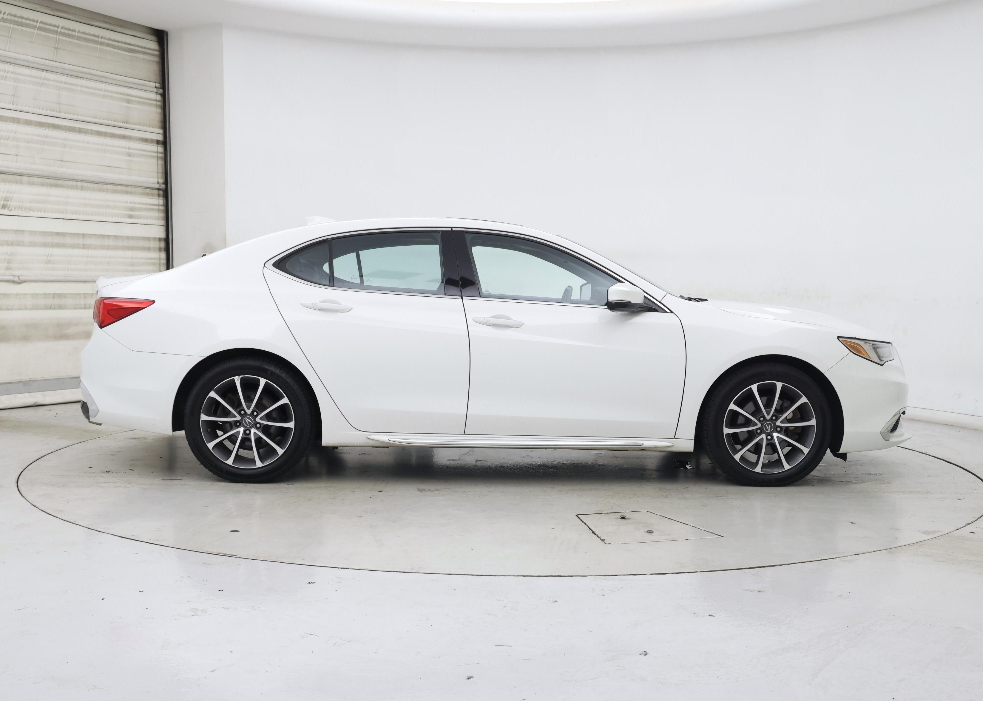 Thumbnail: 2018 Acura TLX - 7