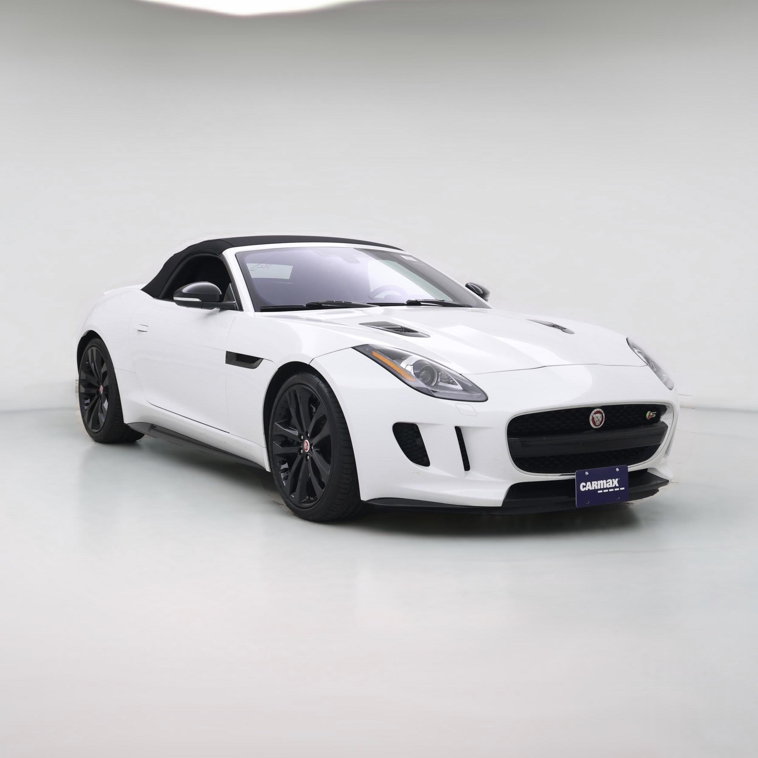 Thumbnail: 2017 Jaguar F-Type - 1