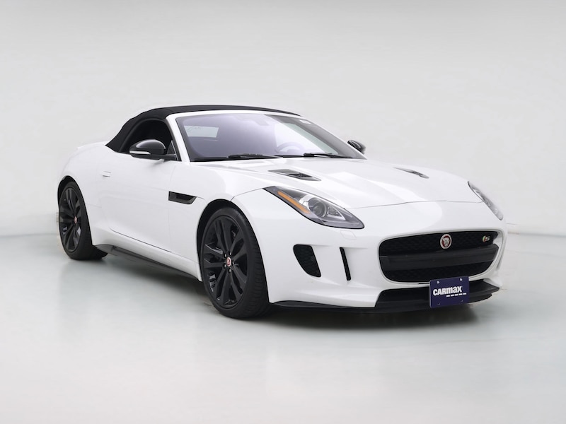 2017 Jaguar F-Type S -
                  Laurel, MD