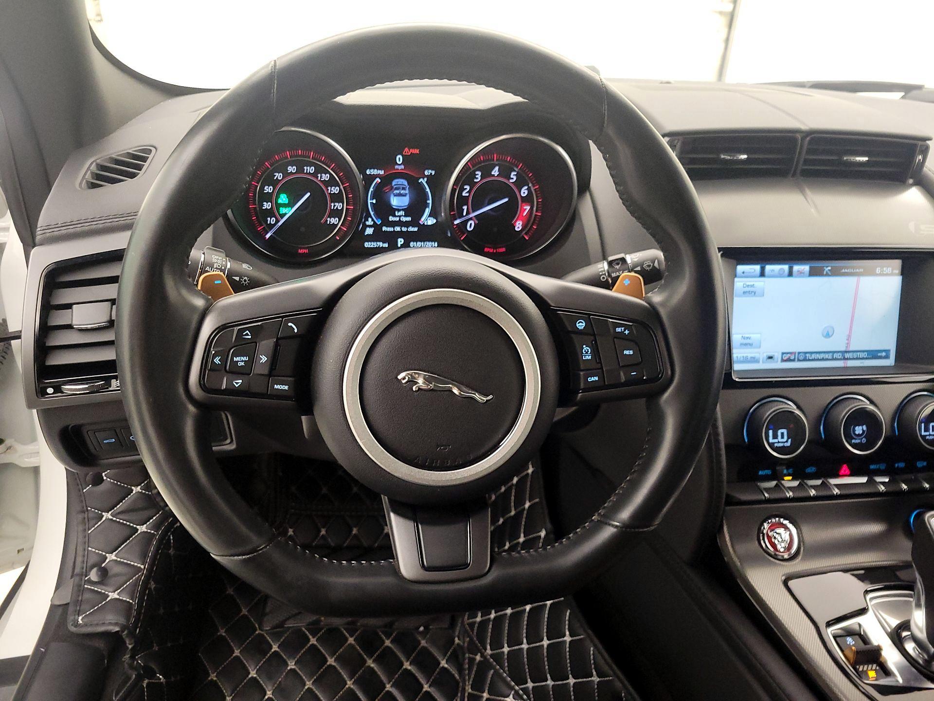 Thumbnail: 2017 Jaguar F-Type - 10