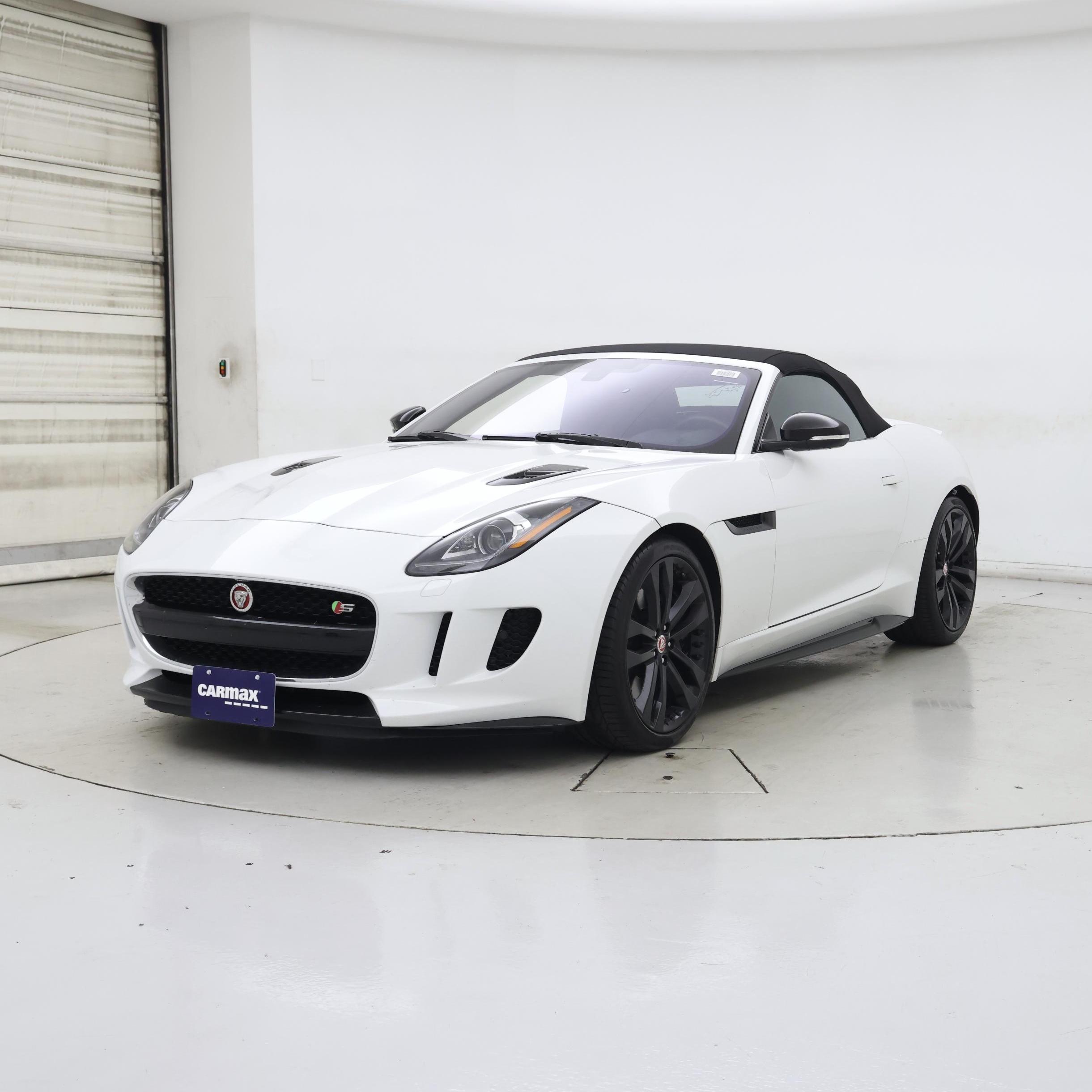 Thumbnail: 2017 Jaguar F-Type - 4
