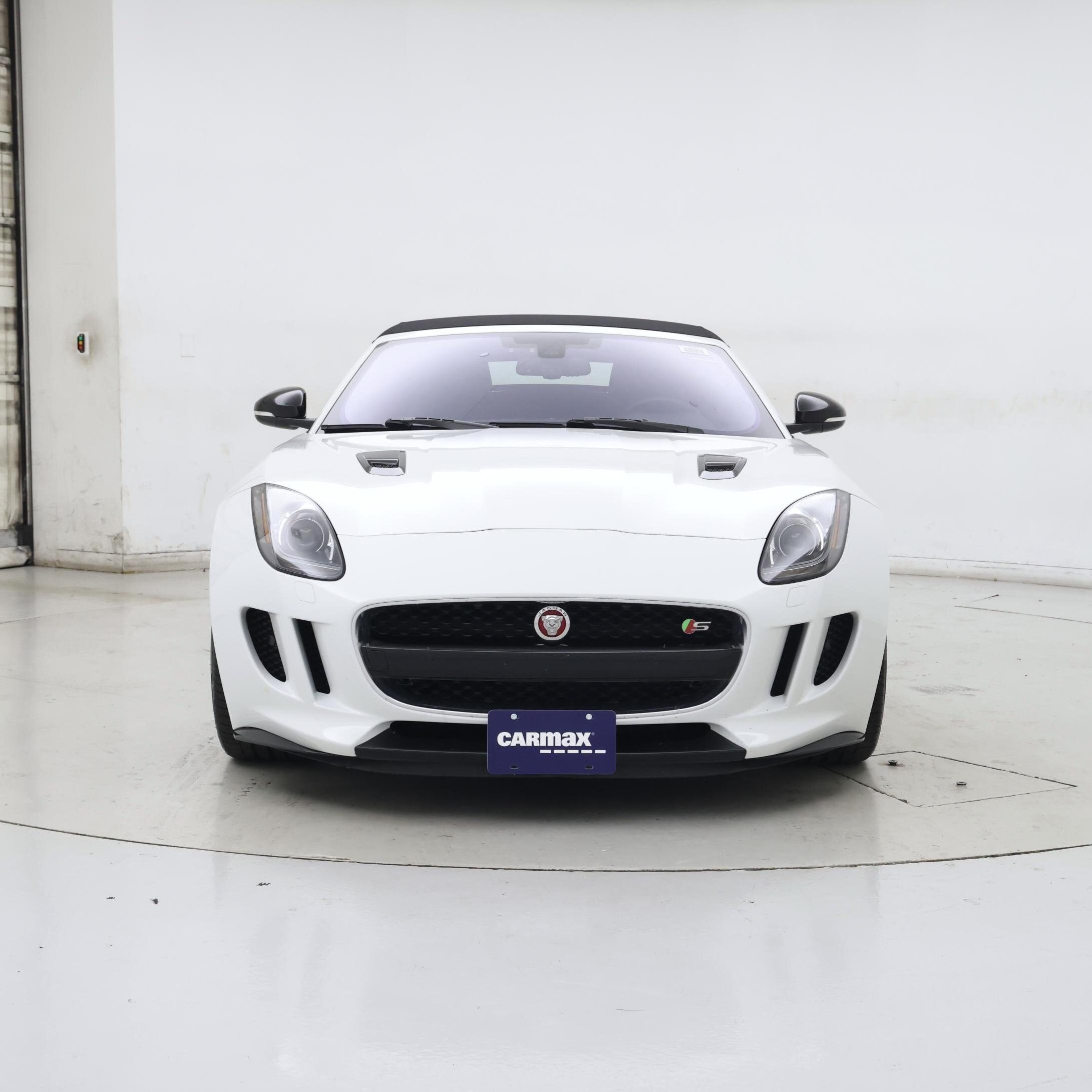 Thumbnail: 2017 Jaguar F-Type - 5