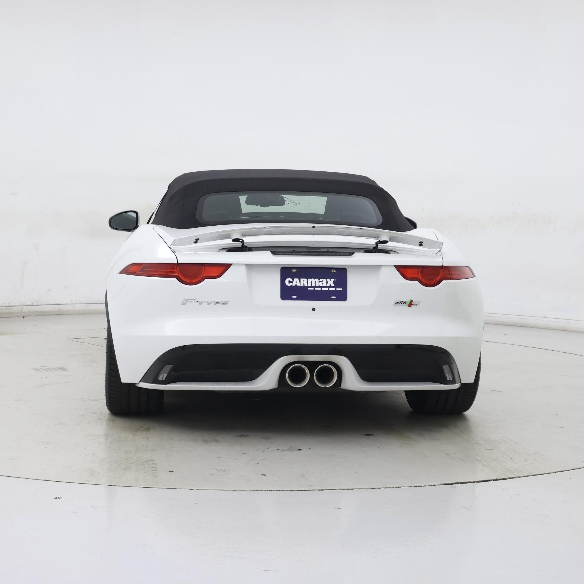 Thumbnail: 2017 Jaguar F-Type - 6