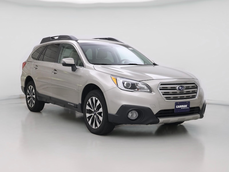 2016 Subaru Outback 2.5i Limited -
                  Westborough, MA